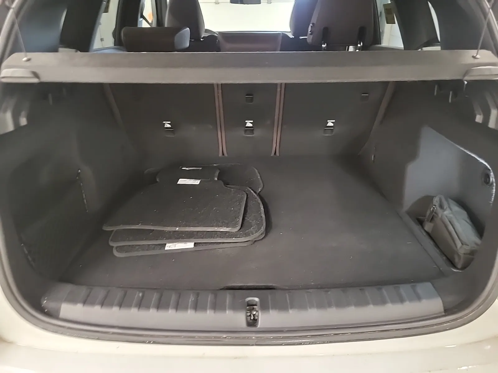 Cargo Area Photo