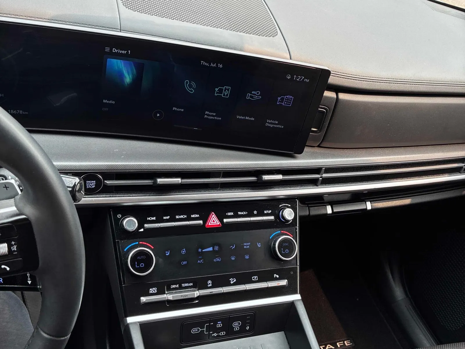 Console