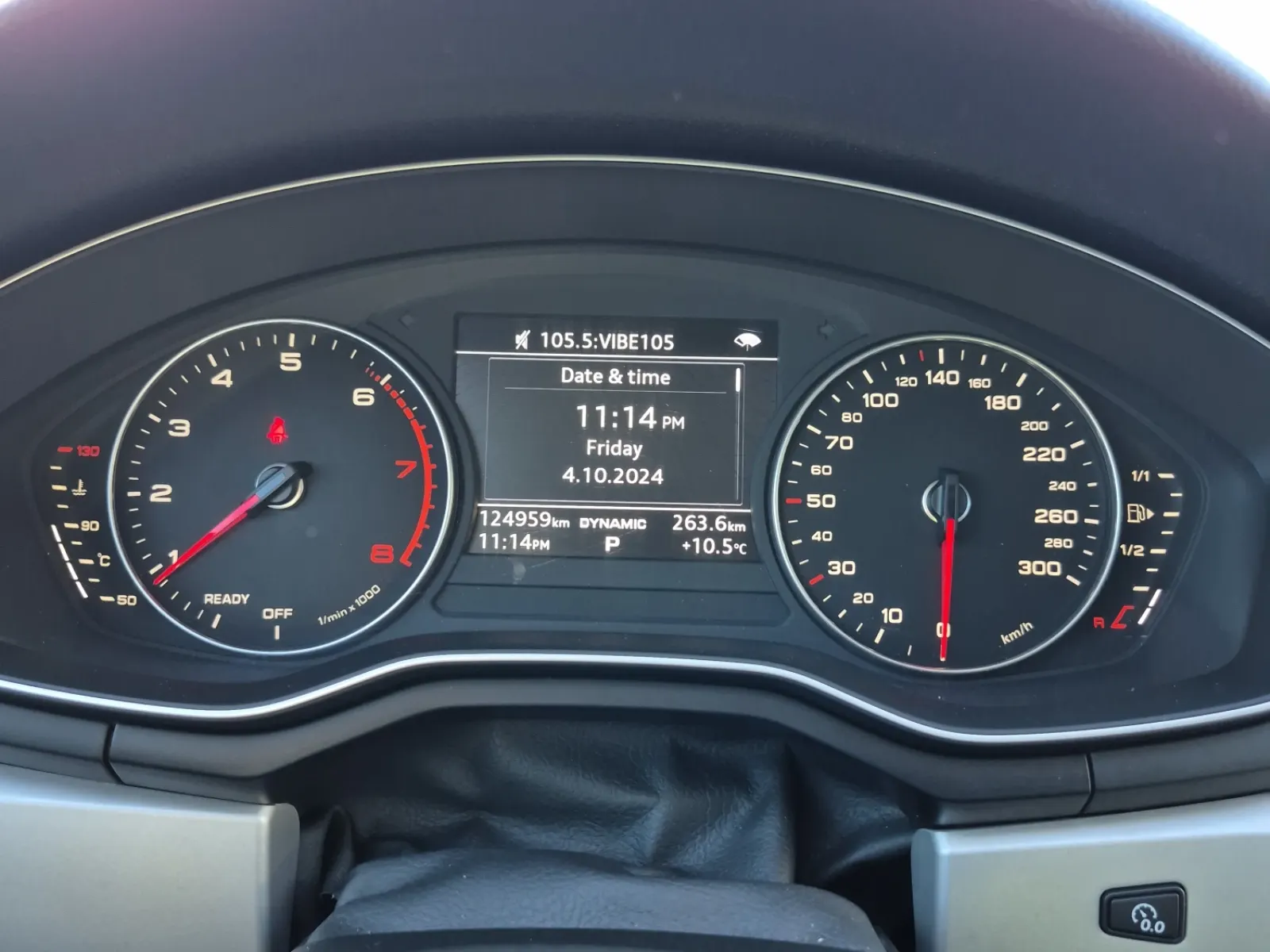 Odometer Photo