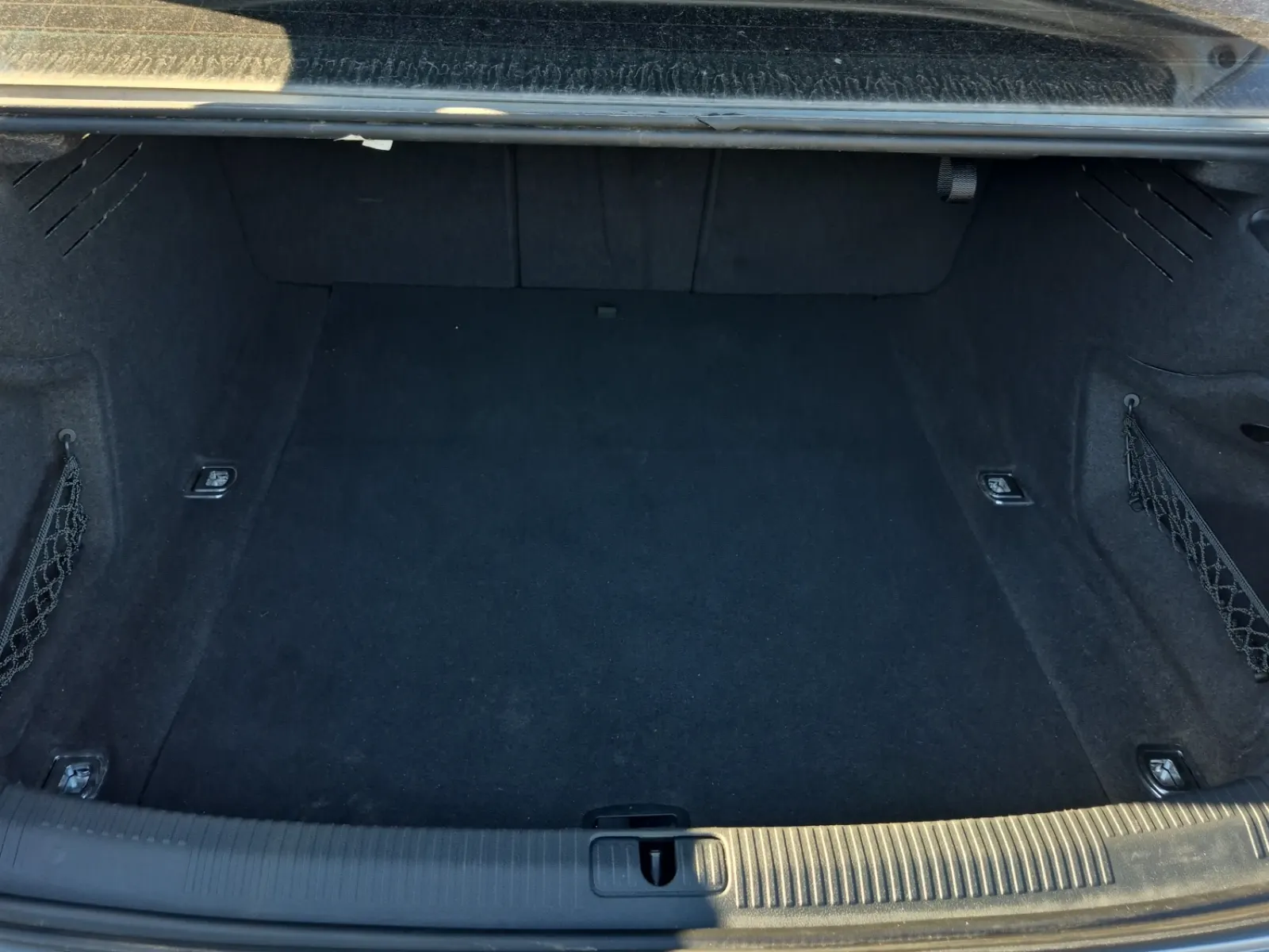 Cargo Area Photo