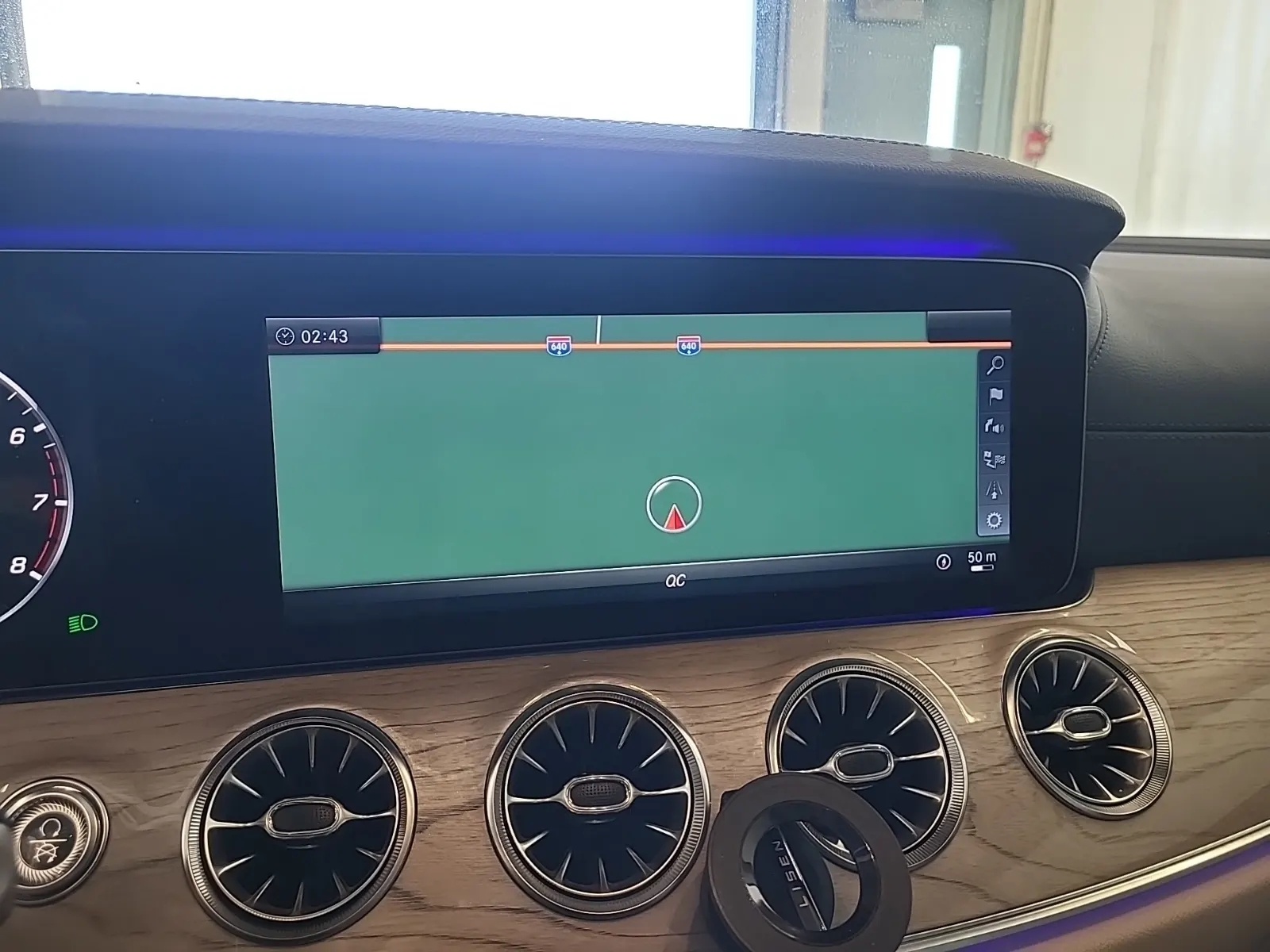 Navigation Photo