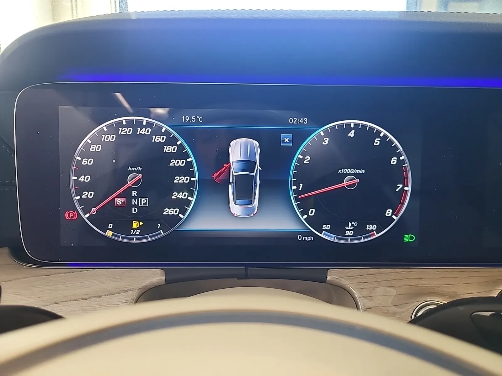 Odometer Photo