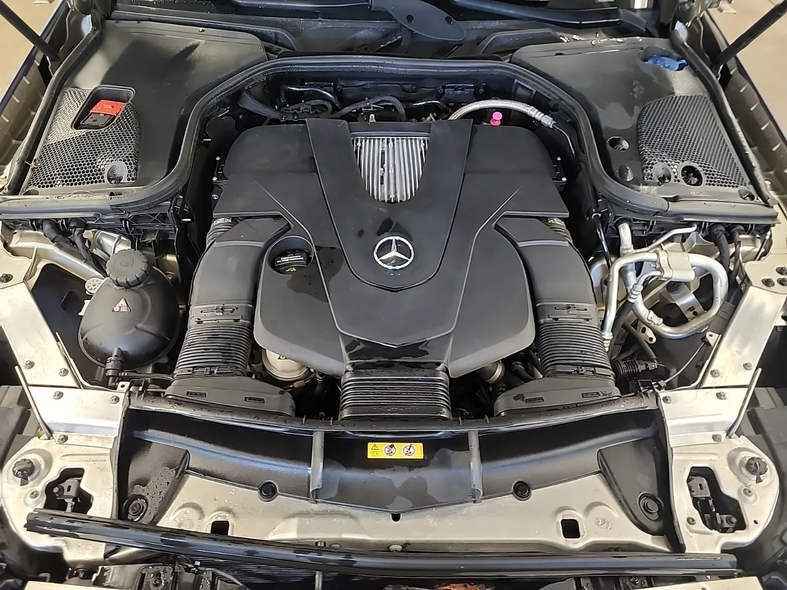 Engine Photo