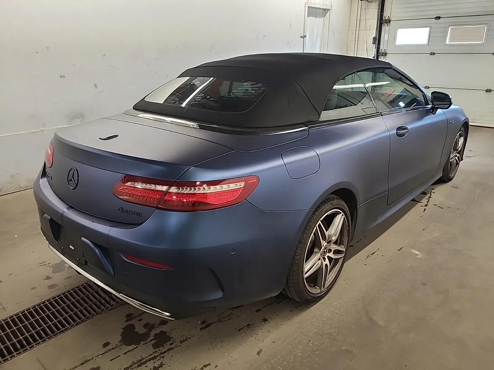 Passenger Rear 3/4 Photo