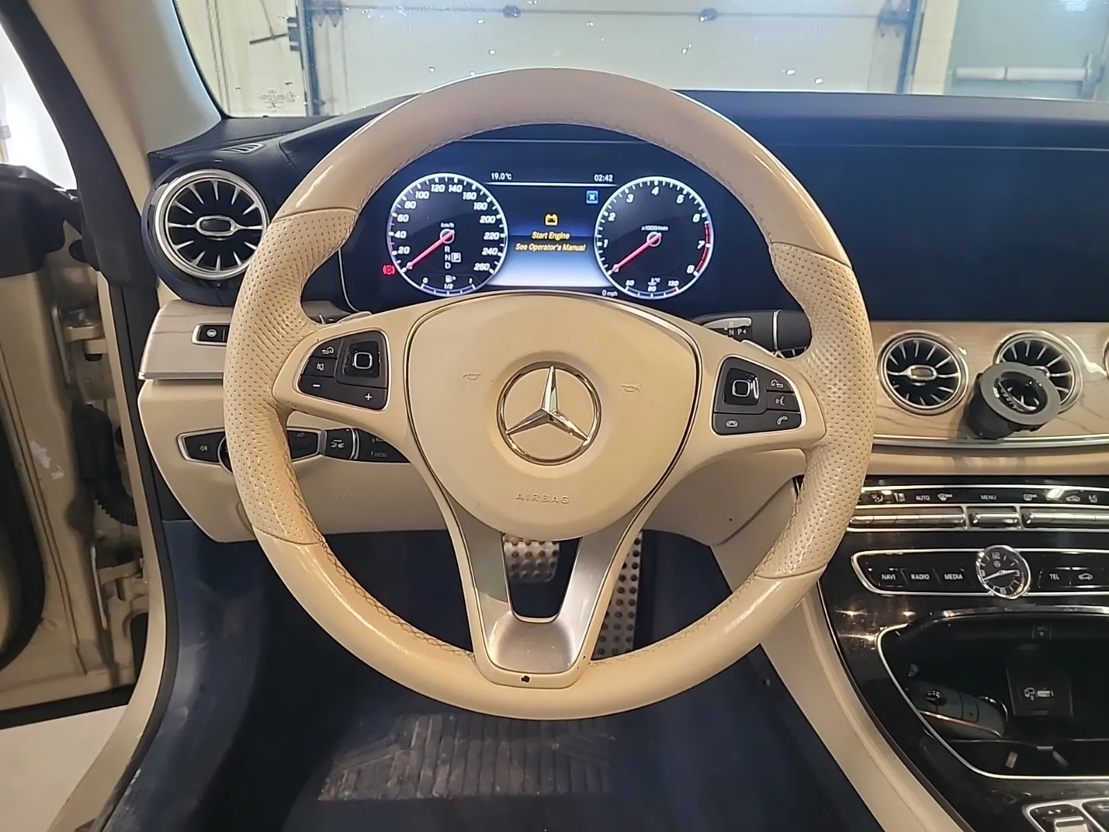 Steering Wheel