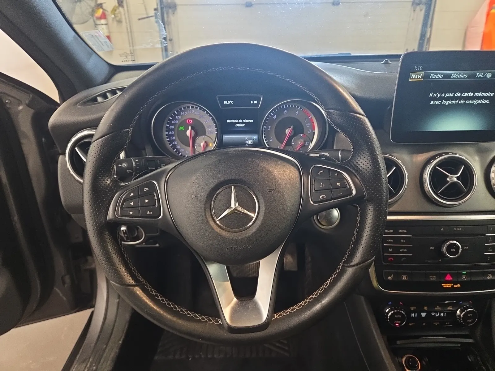 Steering Wheel