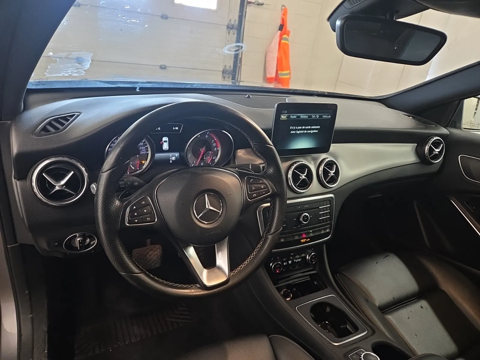 Dash Panel Photo