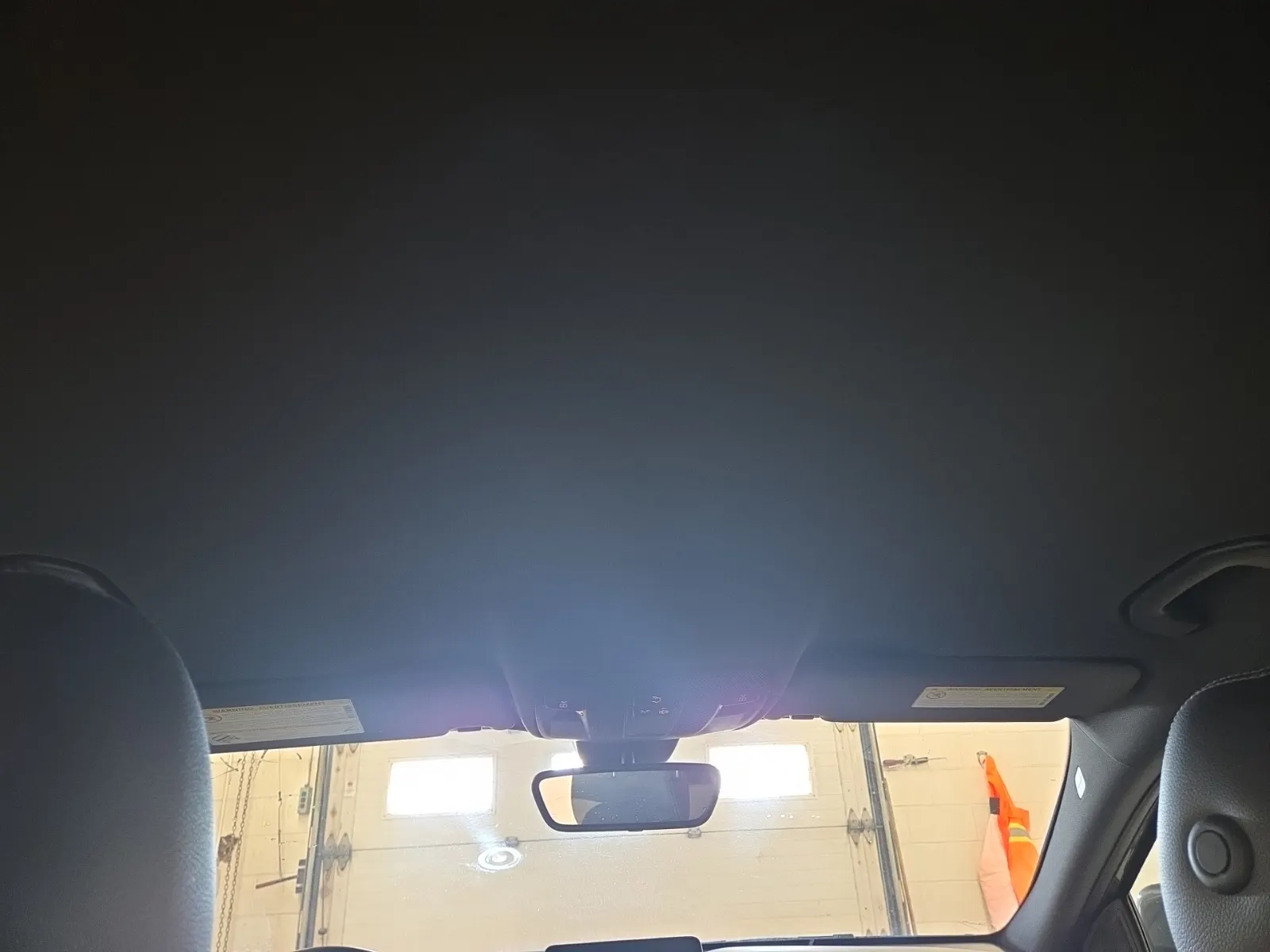 Interior Roof Photo