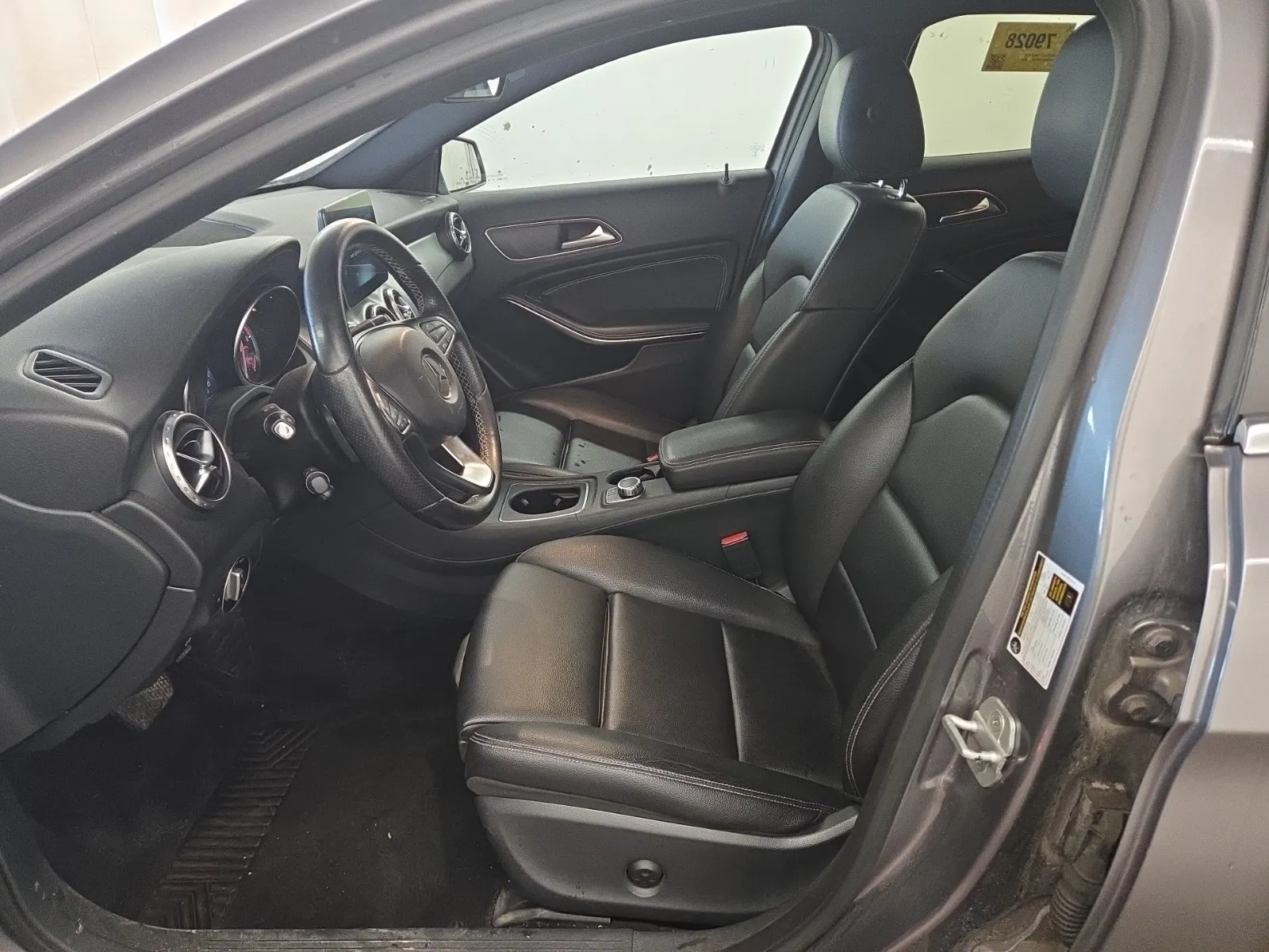 Front Interior Photo