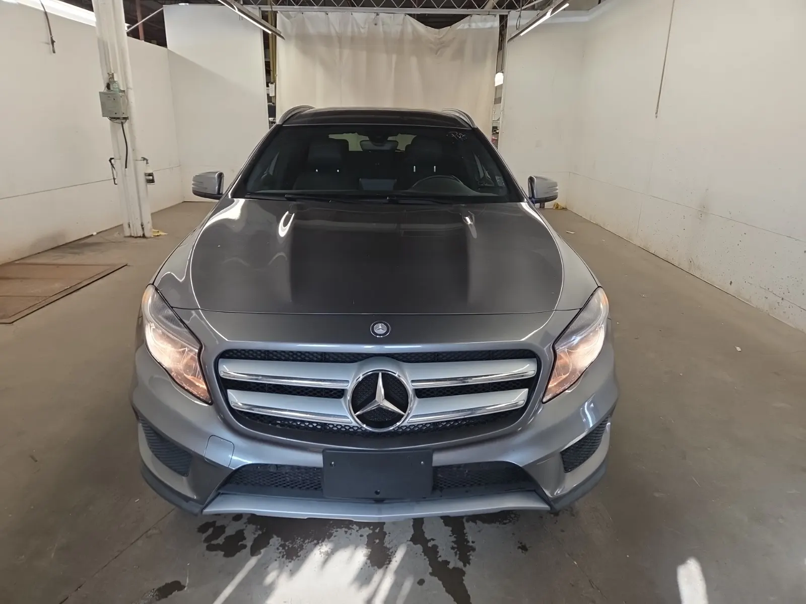 Full Front Photo
