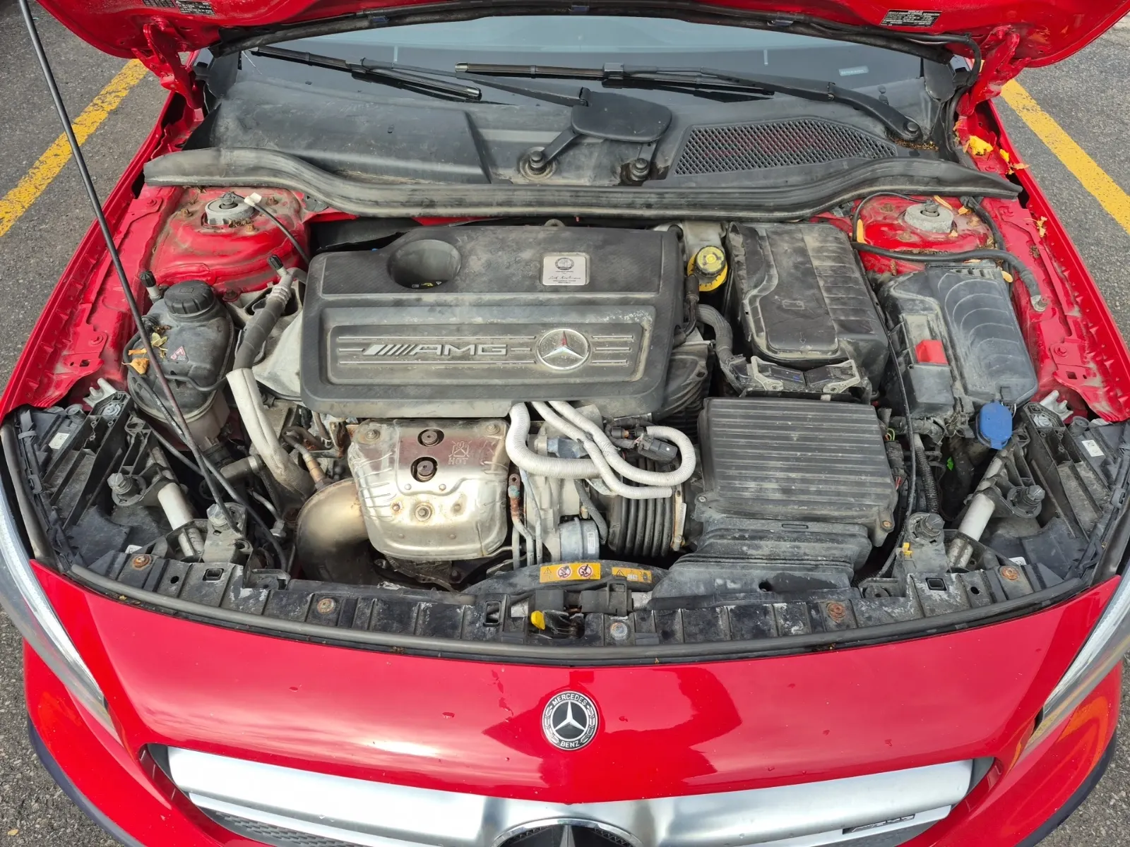 Engine Photo