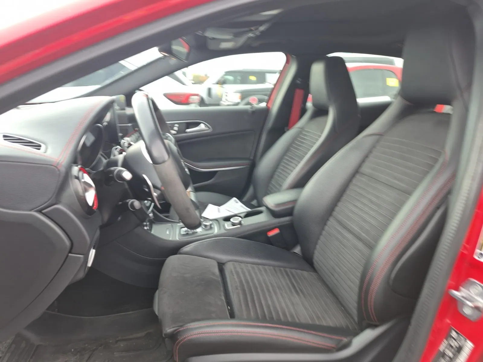 Front Interior Photo