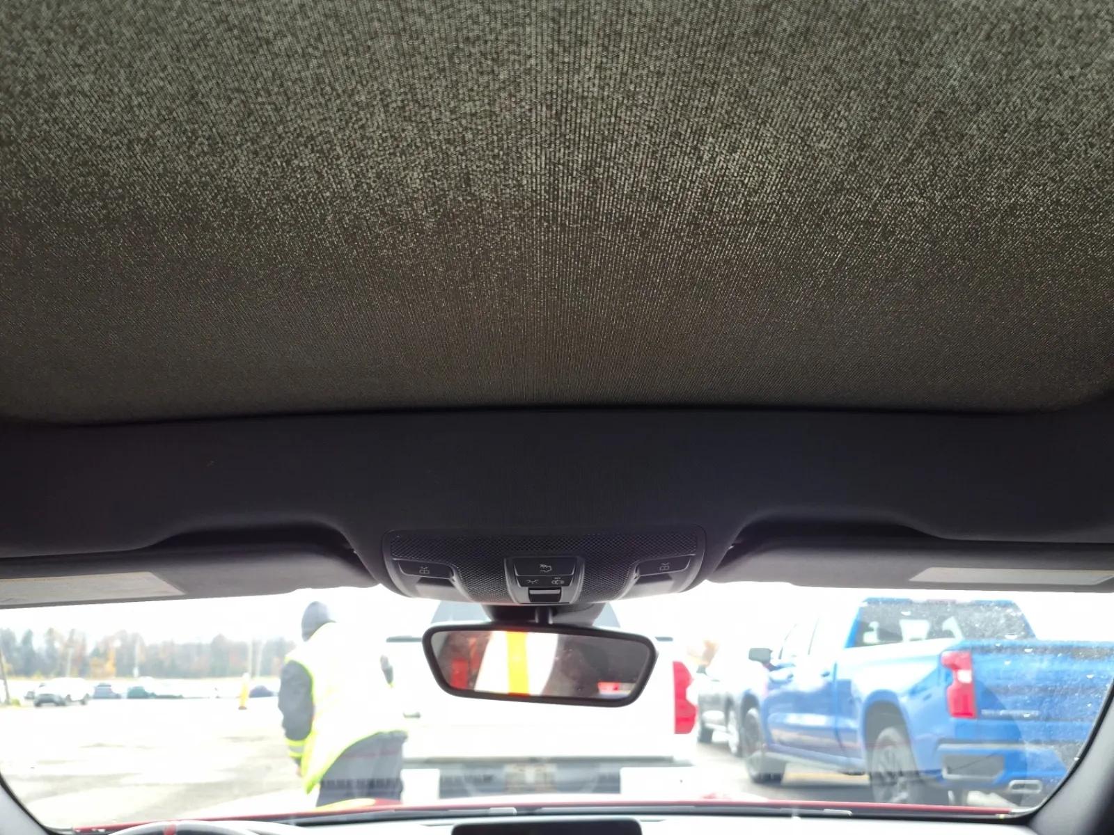 Interior Roof Photo