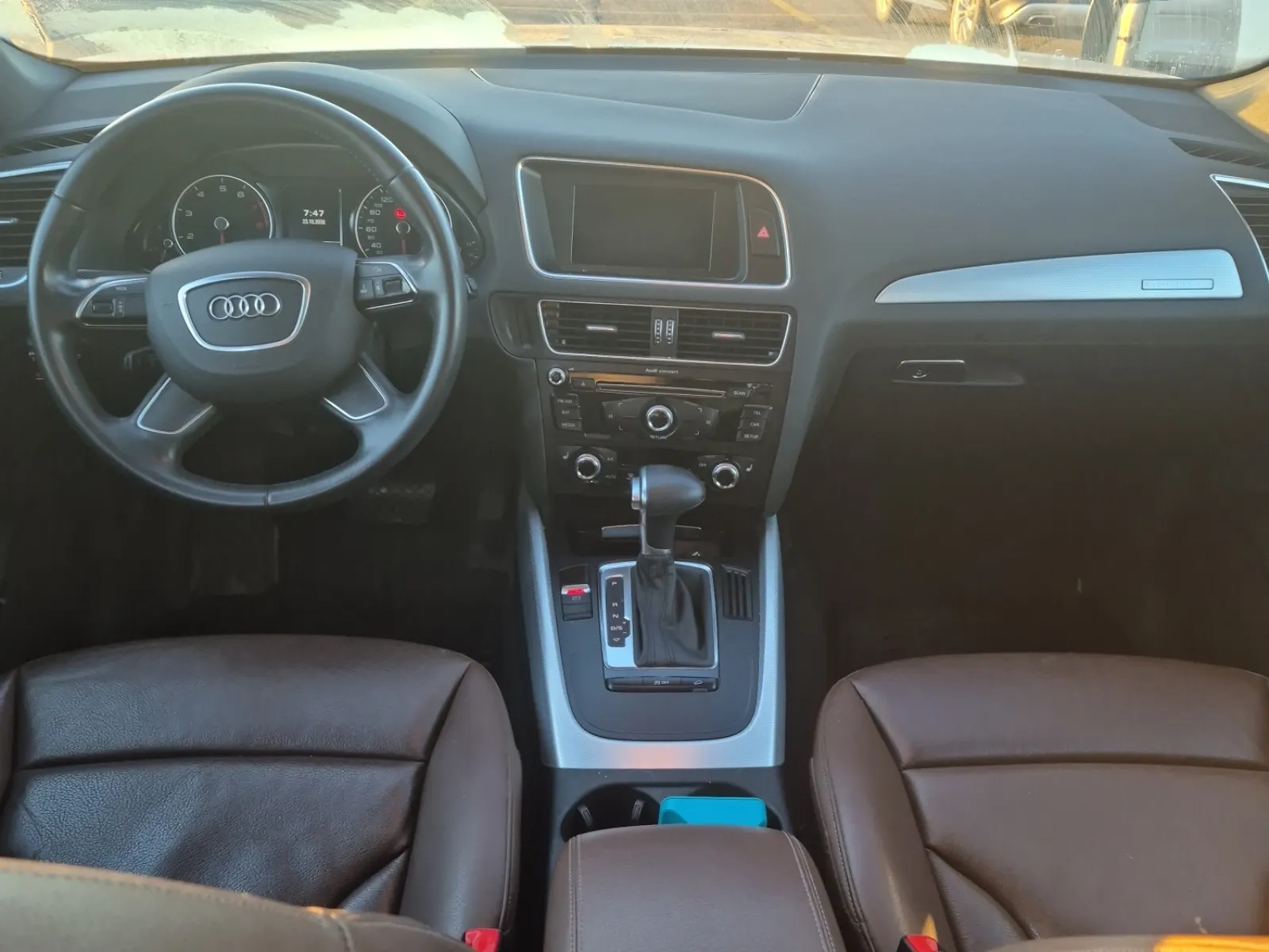 Dash Panel Photo