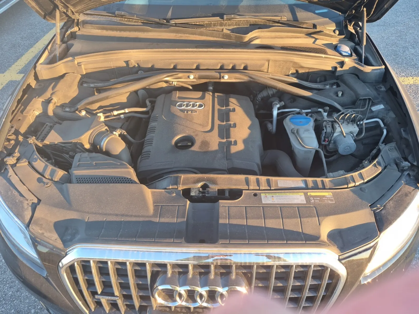 Engine Photo