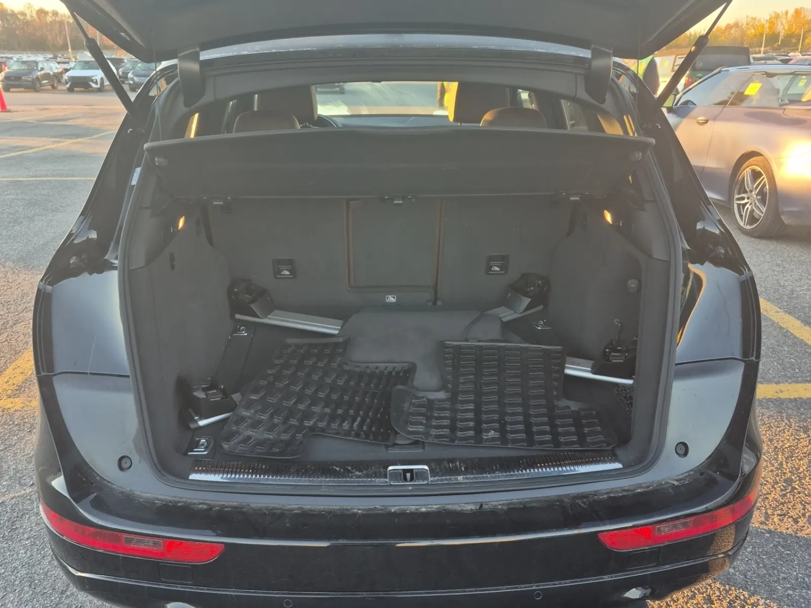 Cargo Area Photo