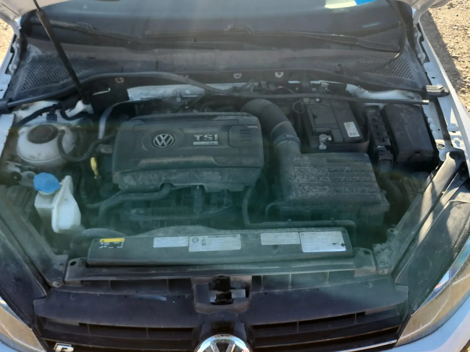 Engine Photo