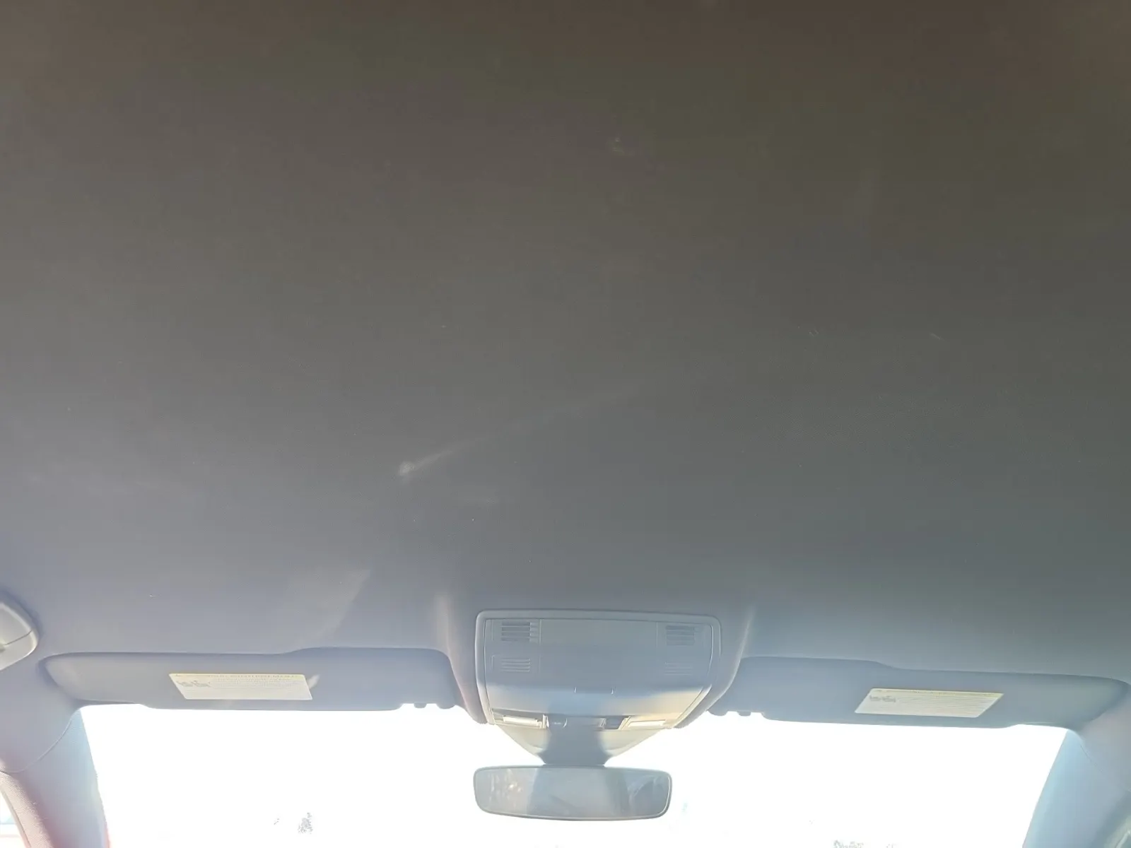 Interior Roof Photo