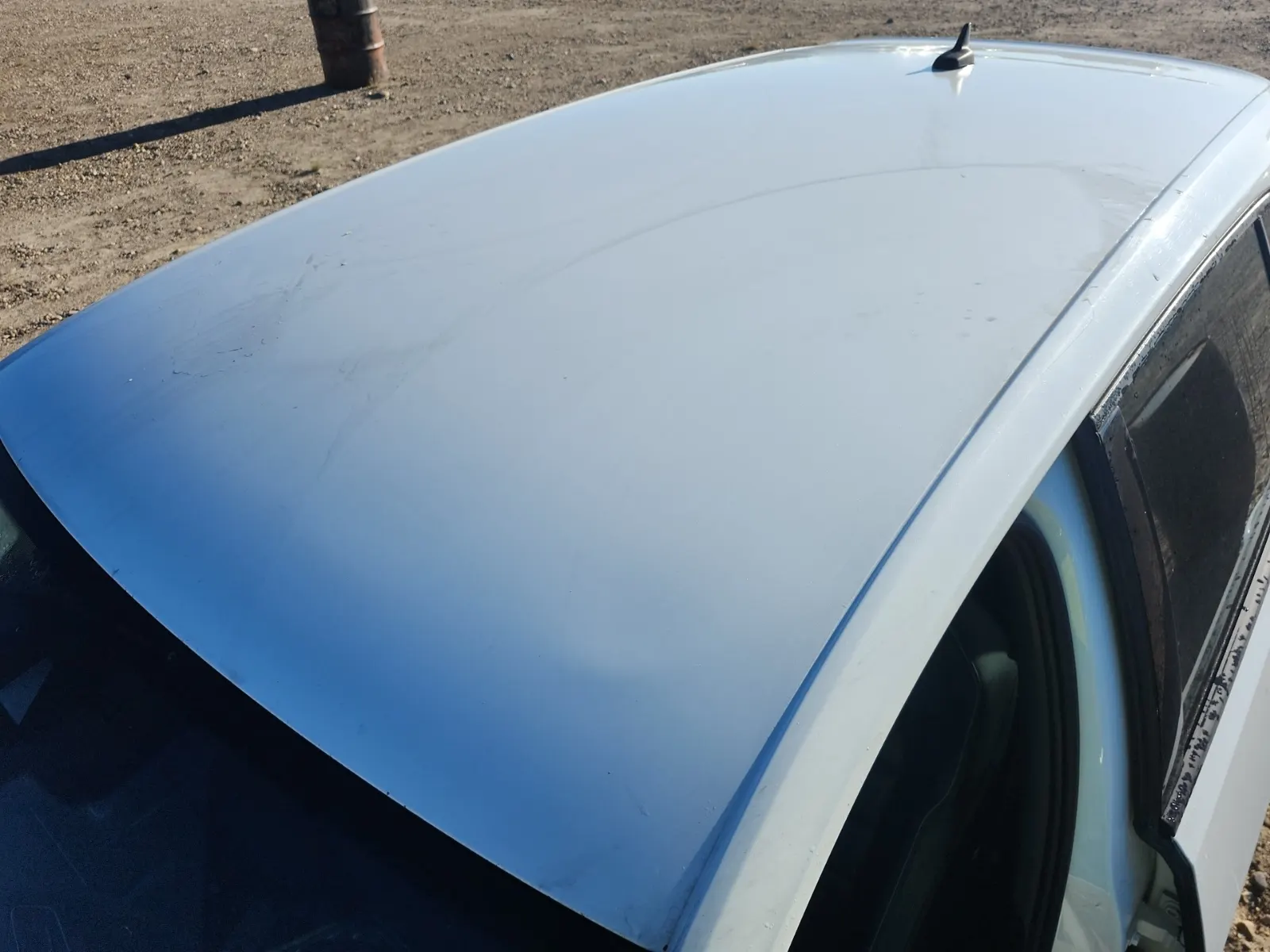 Exterior Roof Photo