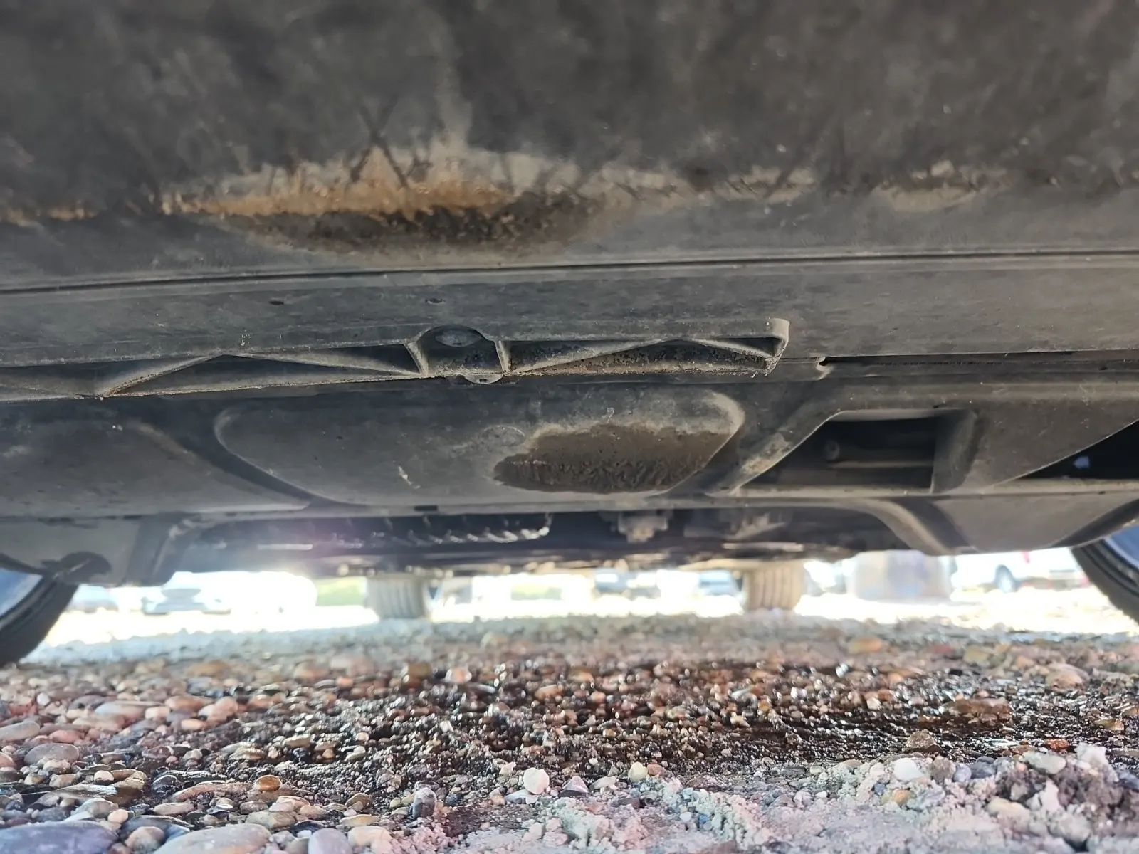 Undercarriage - Front Photo