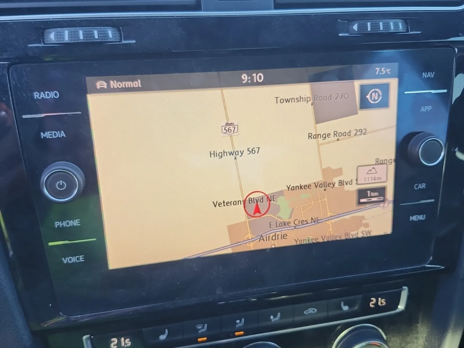 Navigation Photo