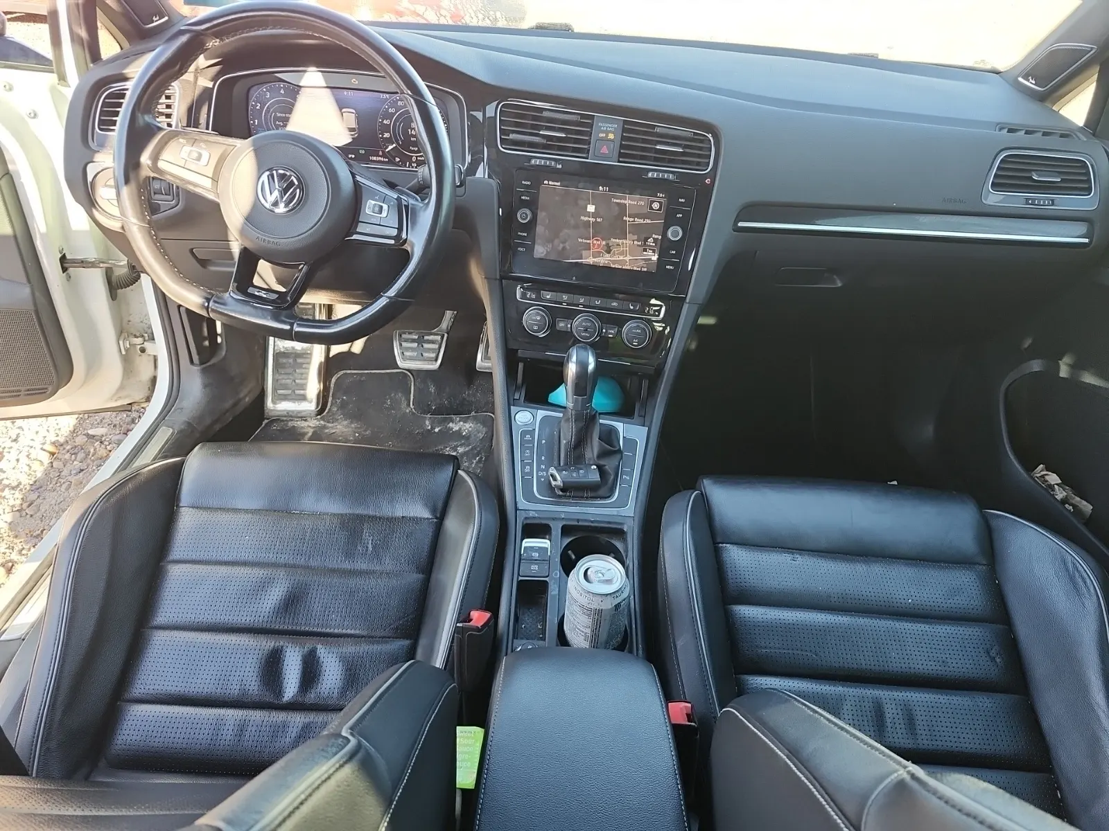 Dash Panel Photo