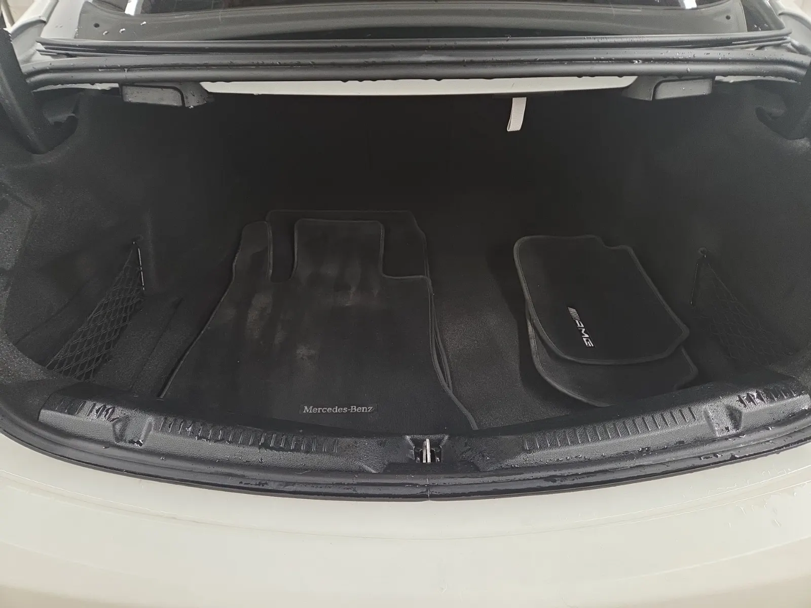 Cargo Area Photo