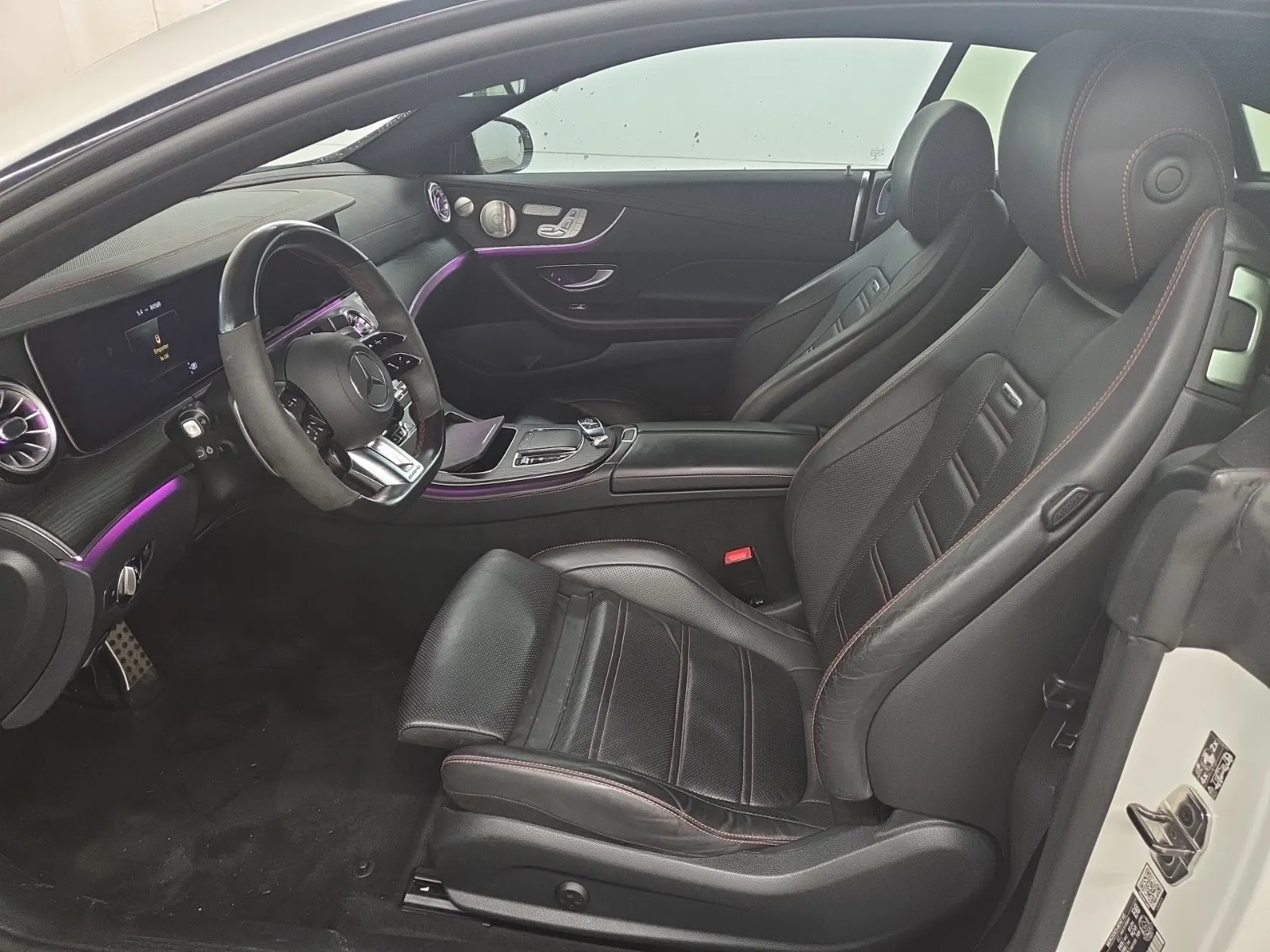 Front Interior Photo