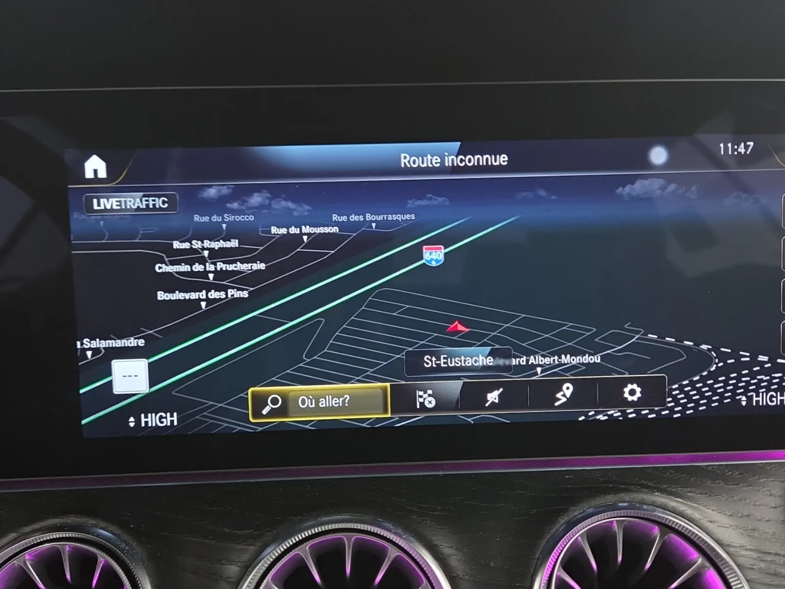 Navigation Photo
