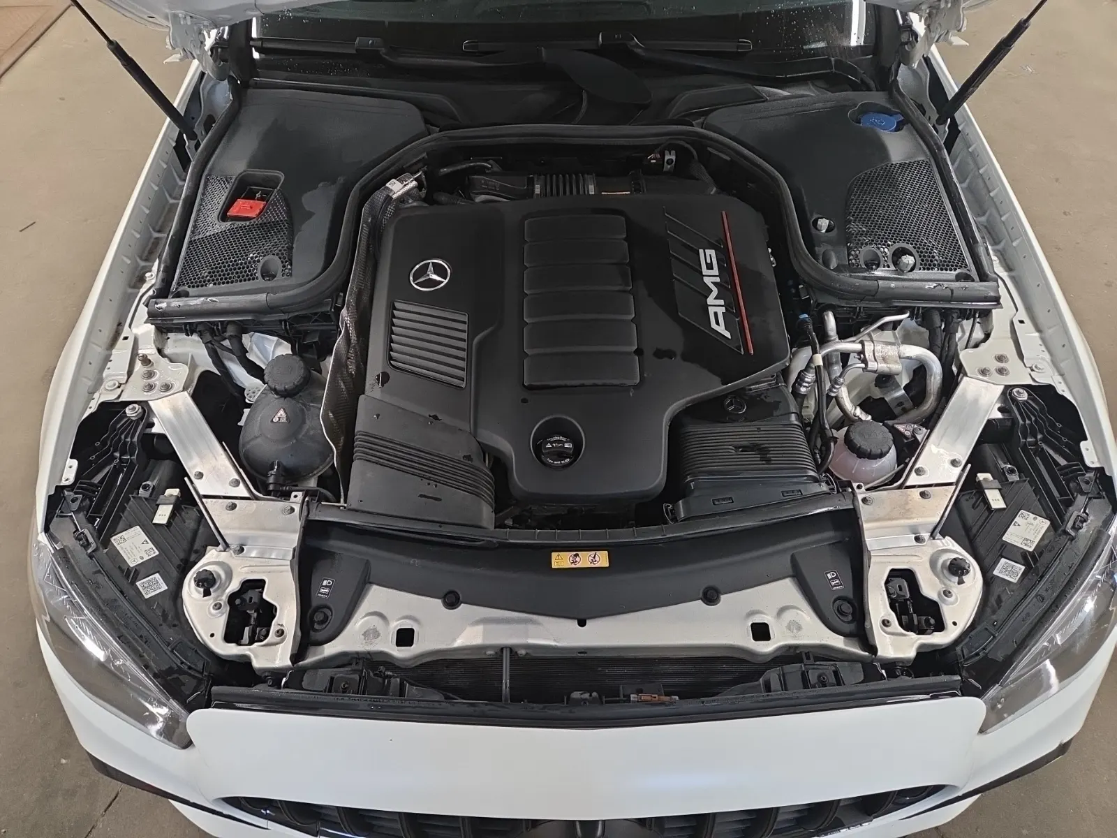 Engine Photo