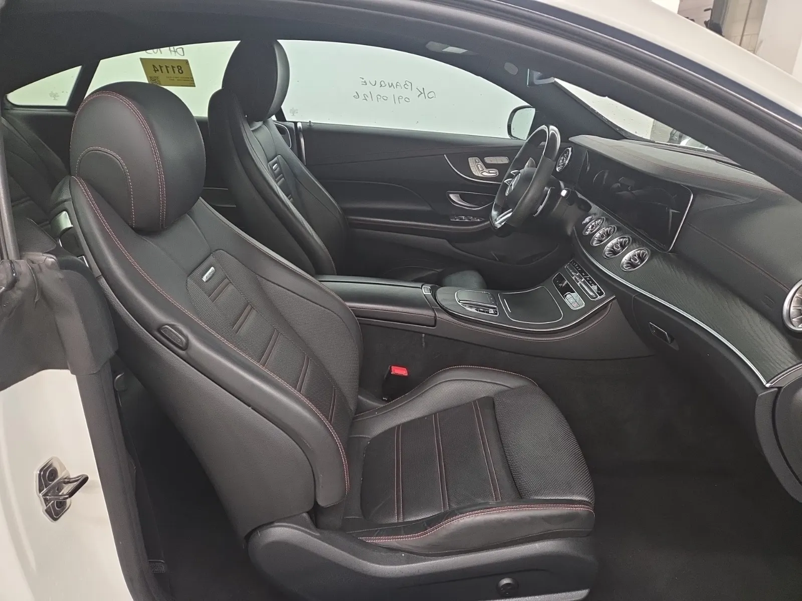 Right Side Interior Photo