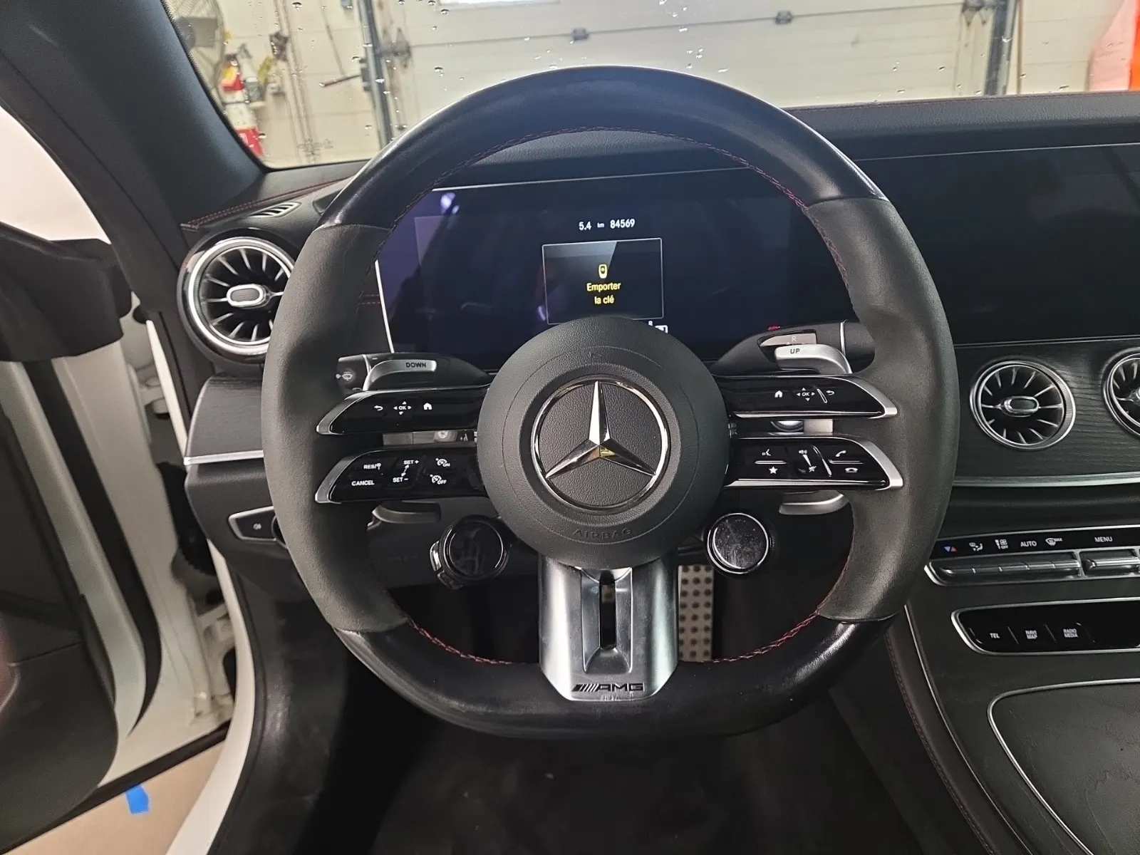Steering Wheel