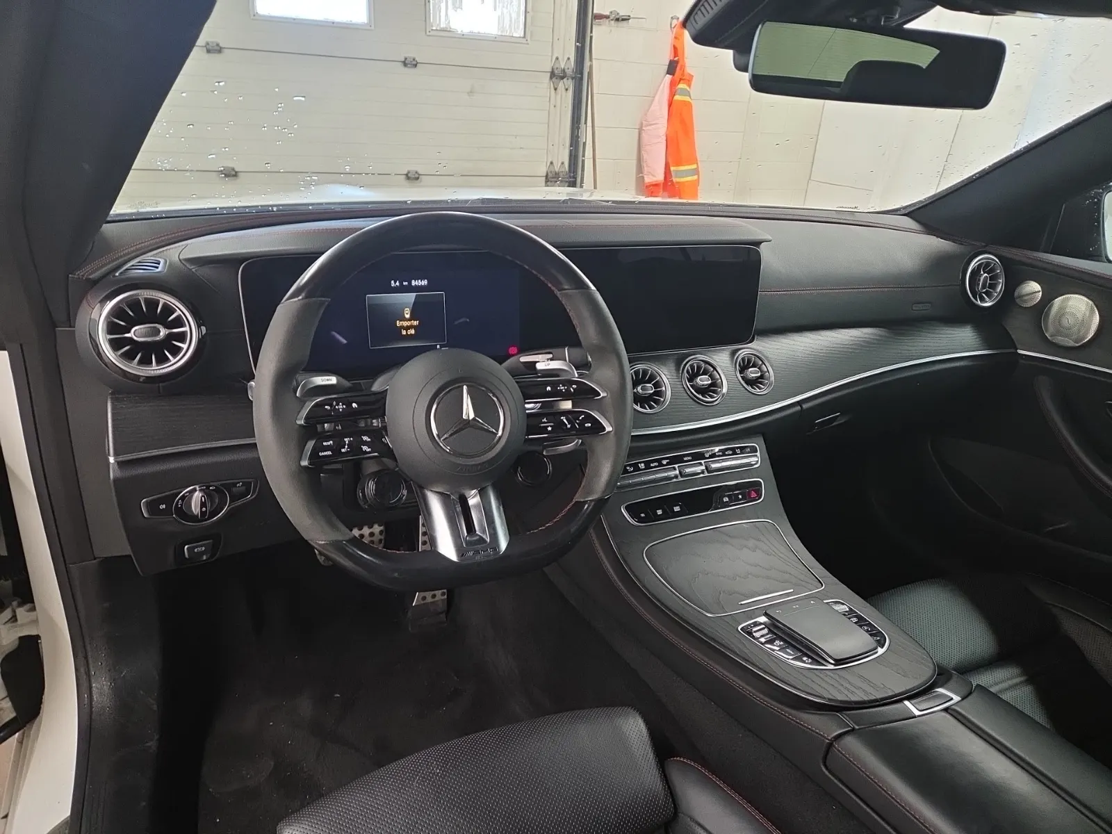 Dash Panel Photo