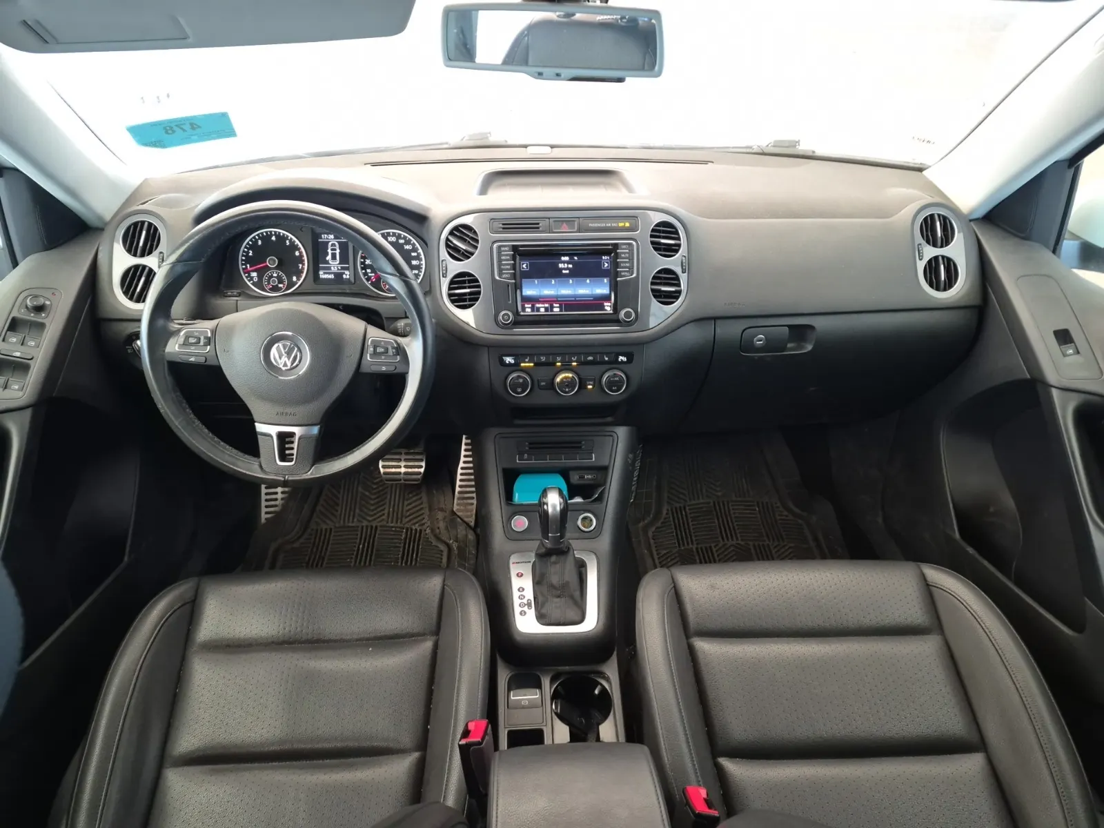Dash Panel Photo