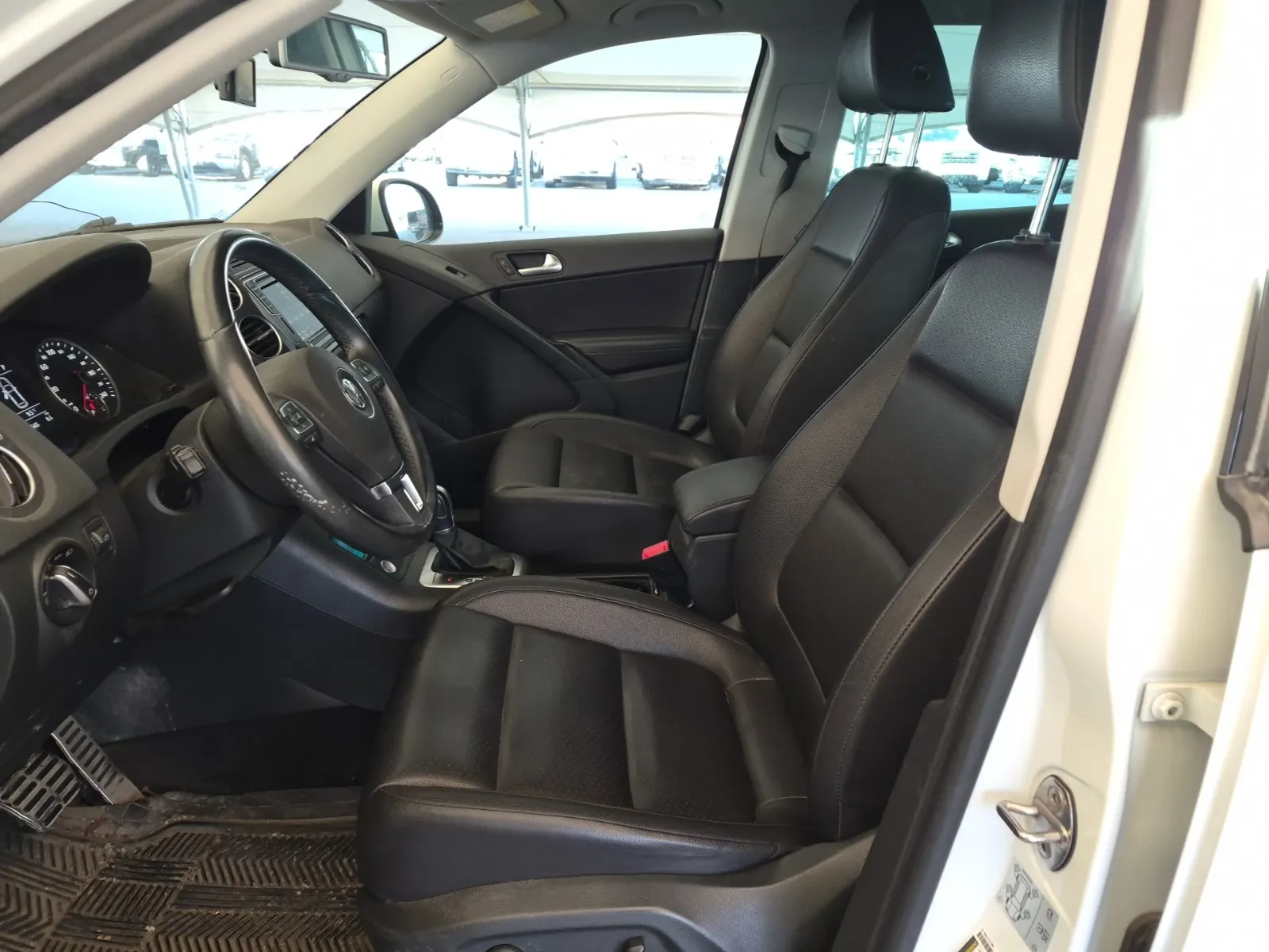 Front Interior Photo