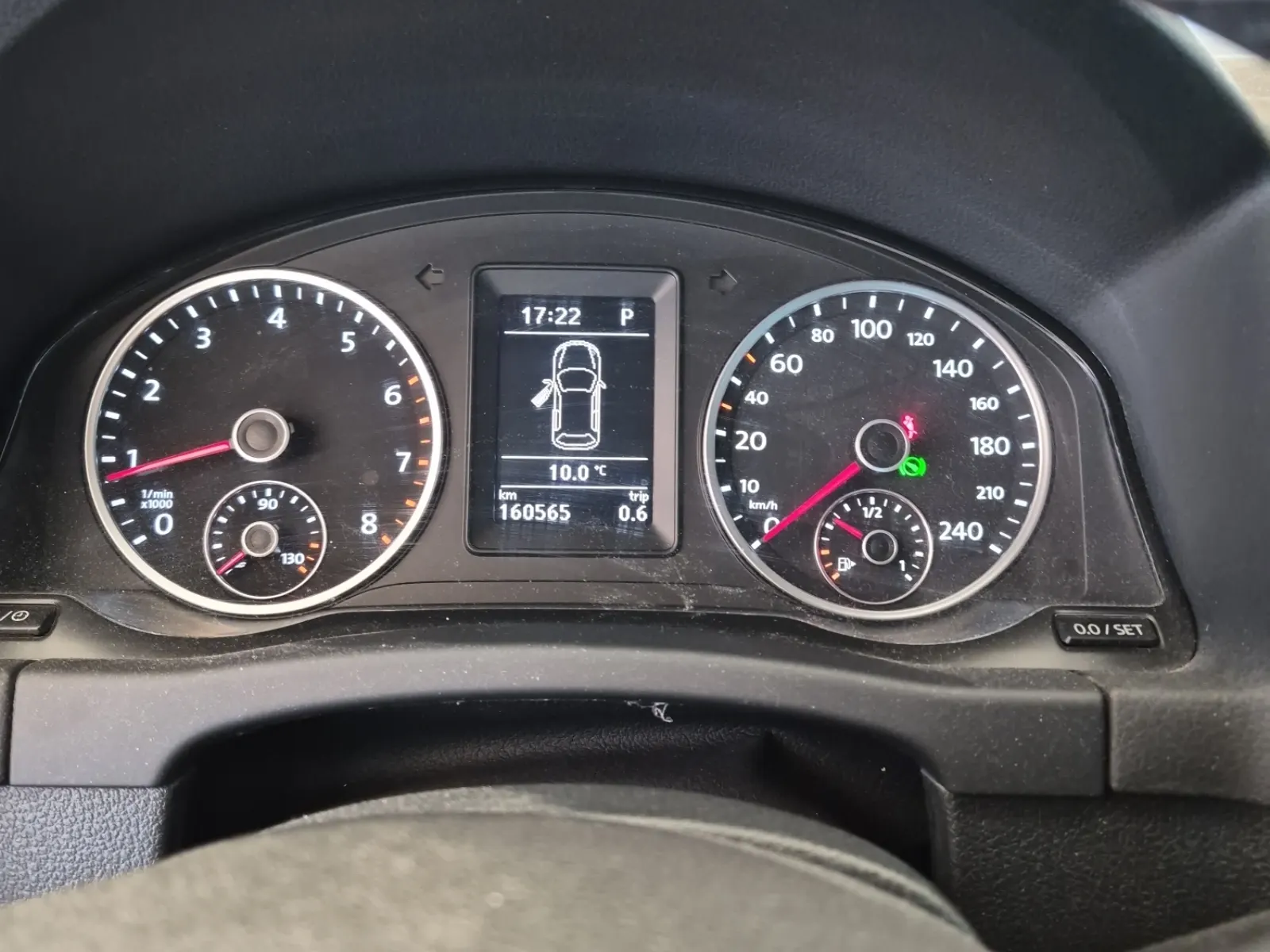 Odometer Photo