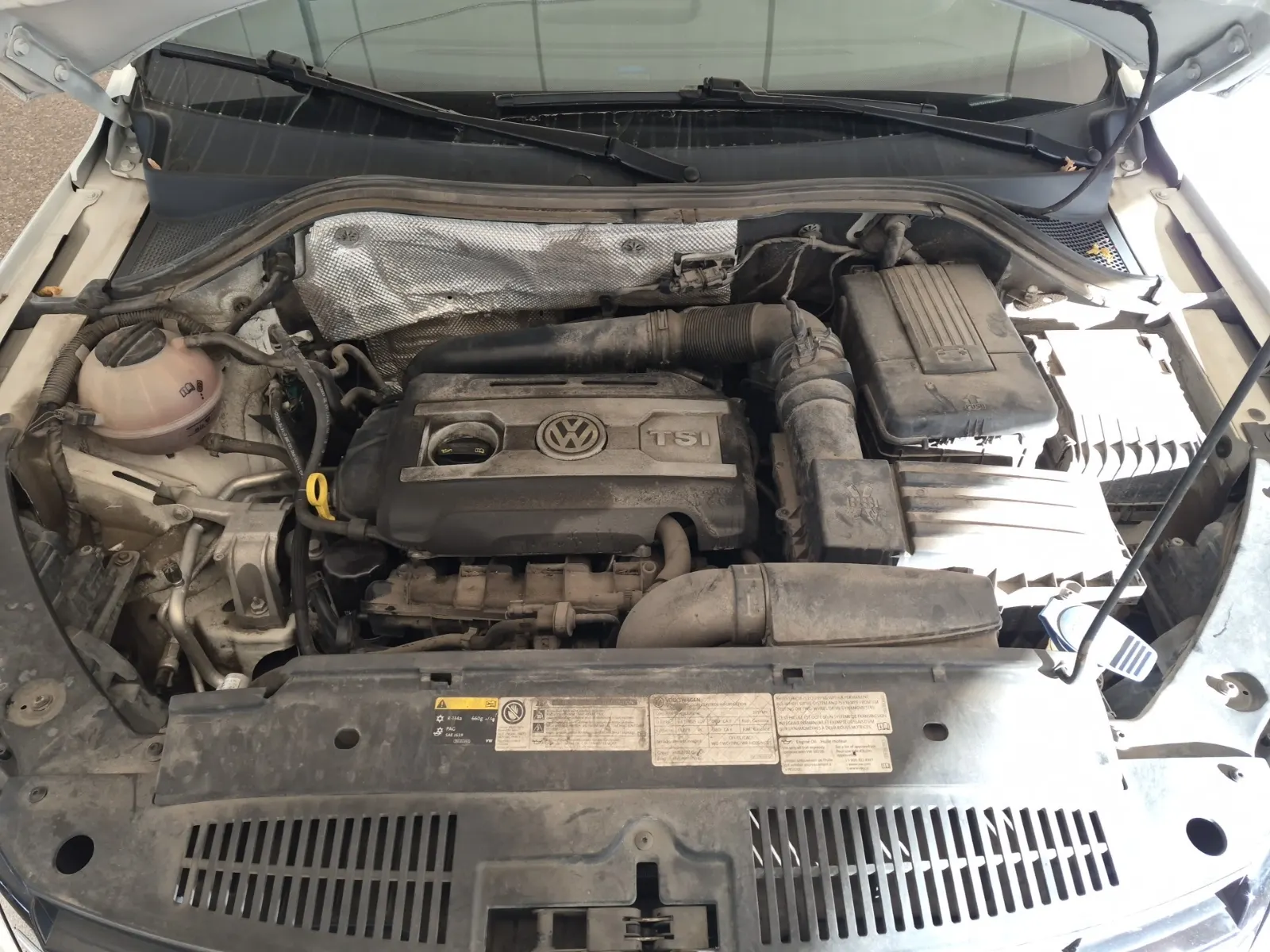 Engine Photo