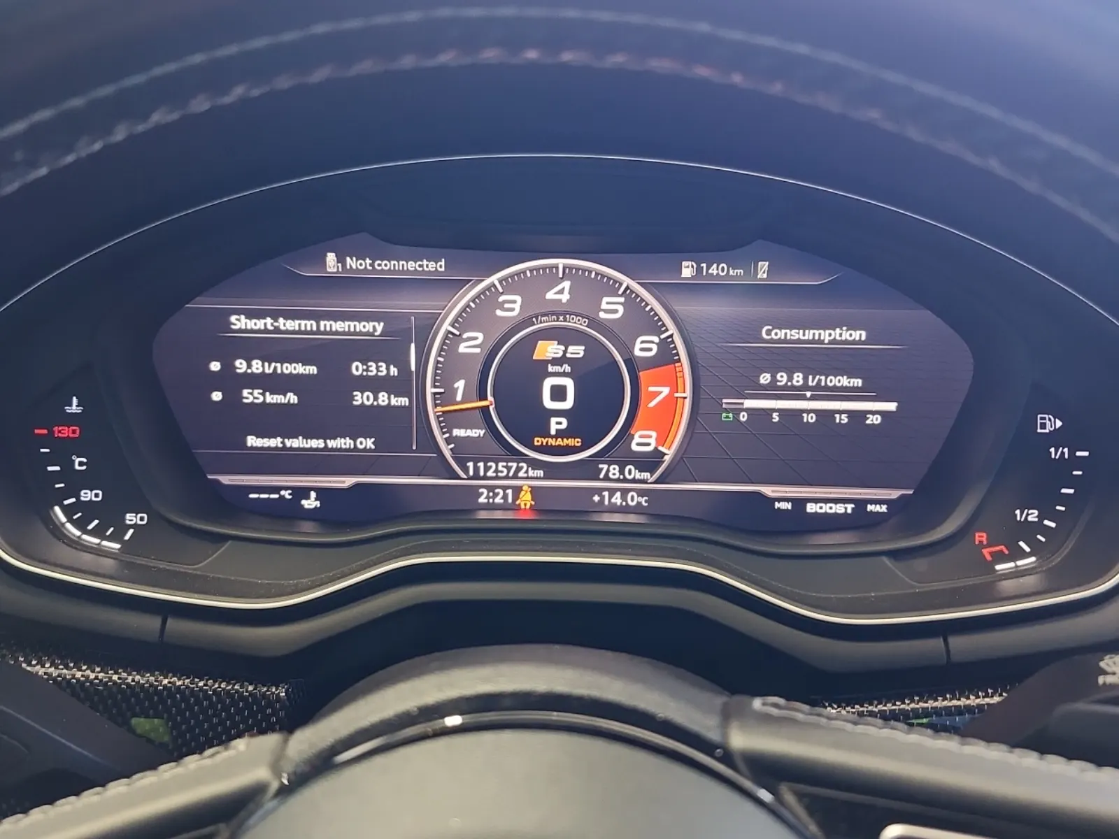 Odometer Photo