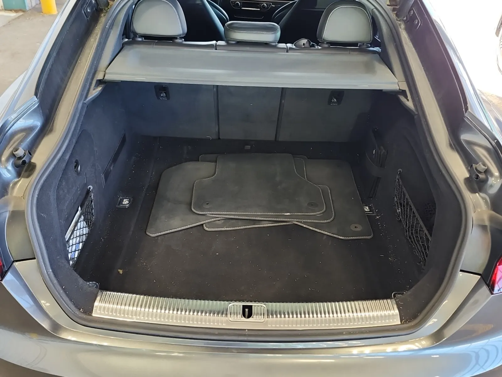 Cargo Area Photo