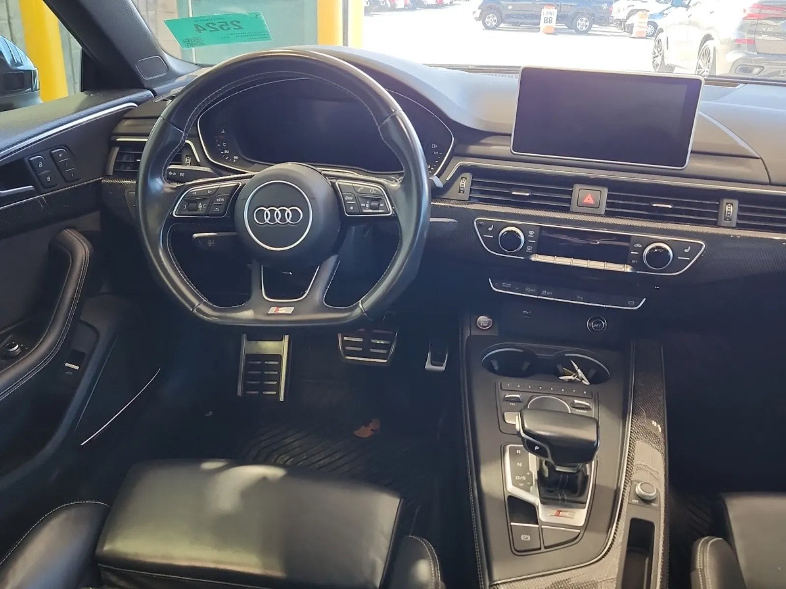 Dash Panel Photo