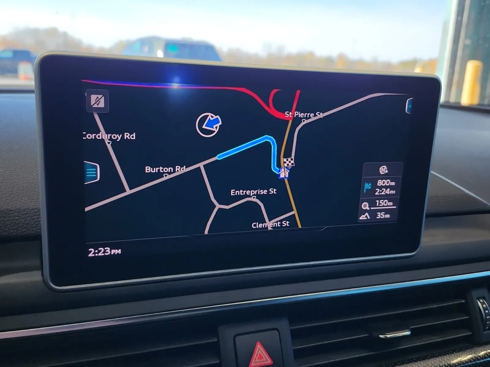 Navigation Photo