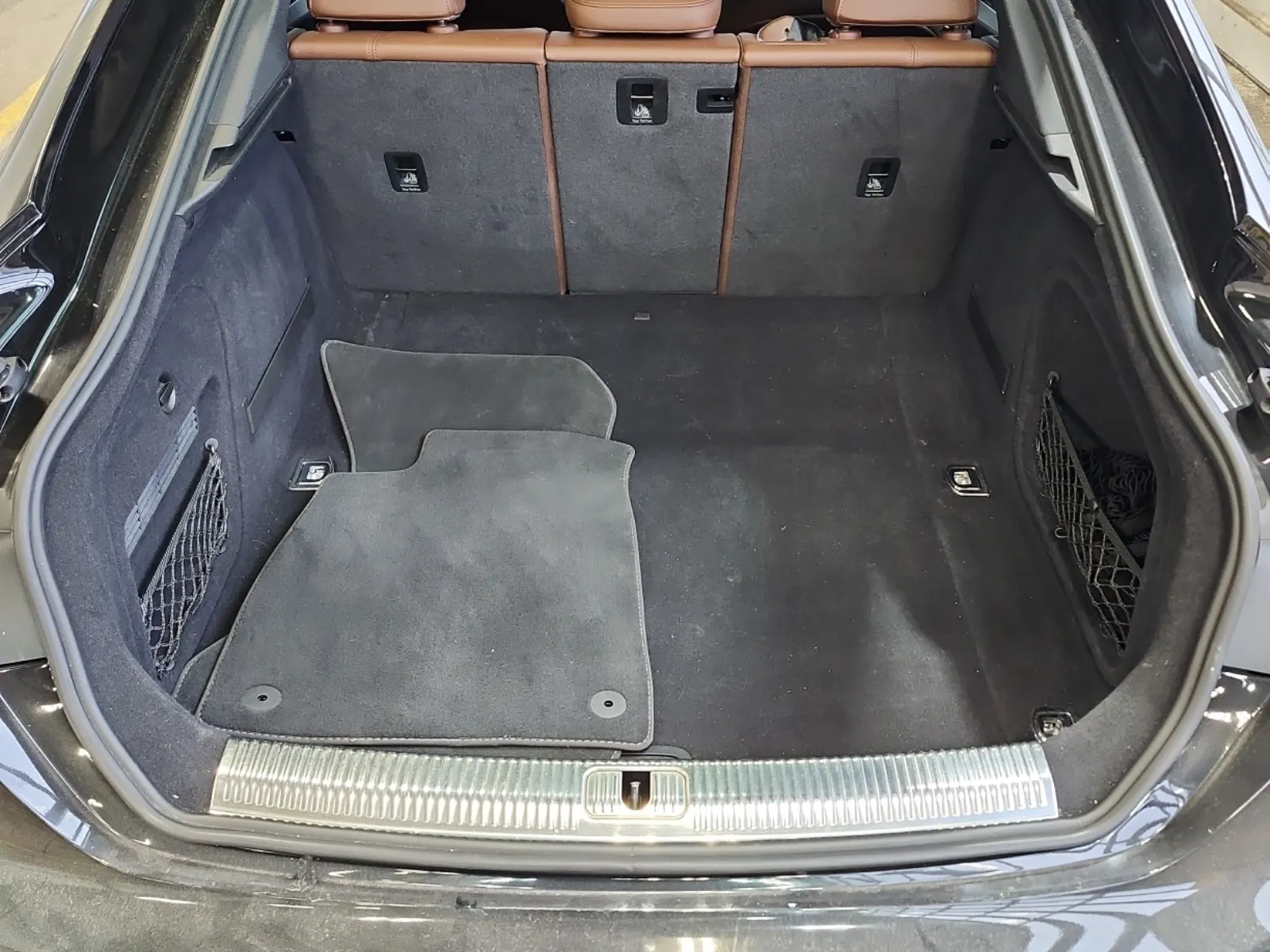 Cargo Area Photo
