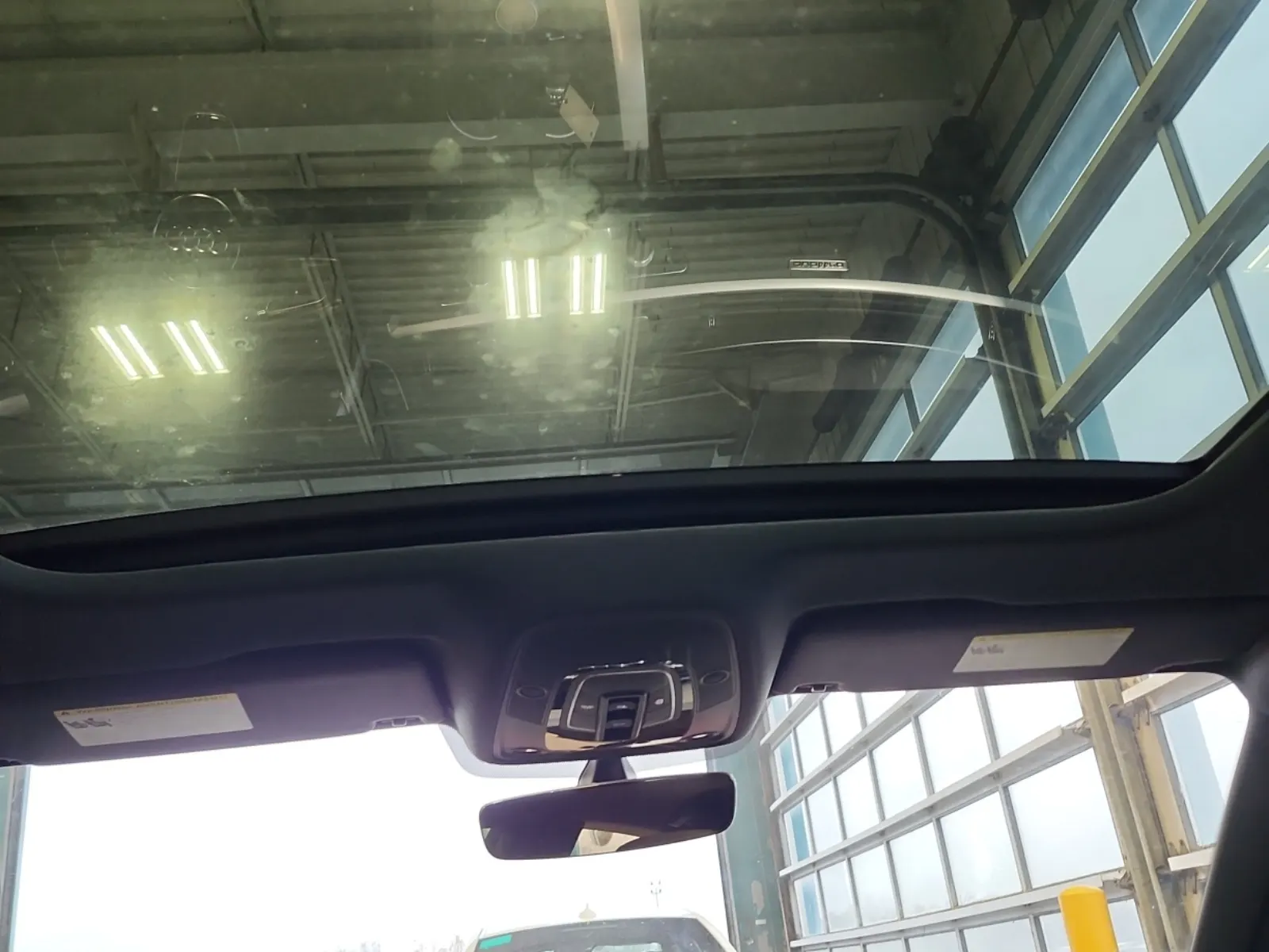 Interior Roof Photo