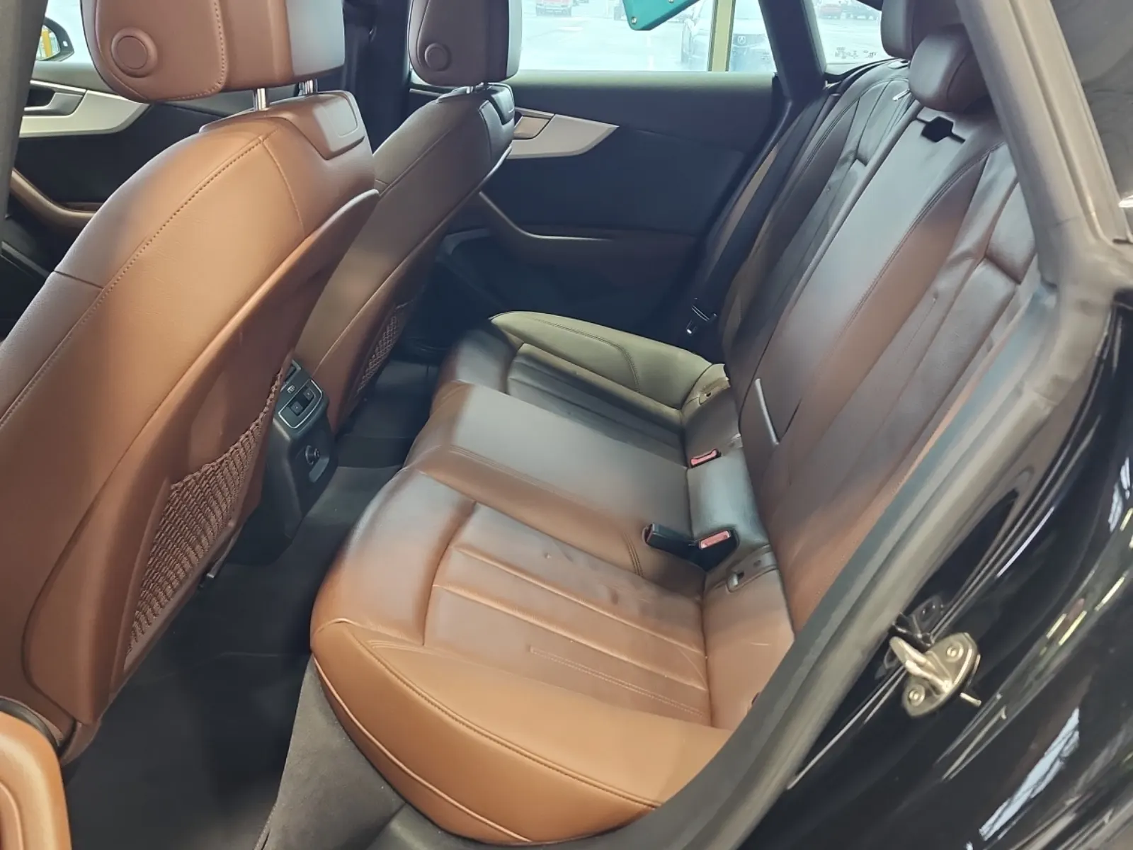 Rear Interior Photo