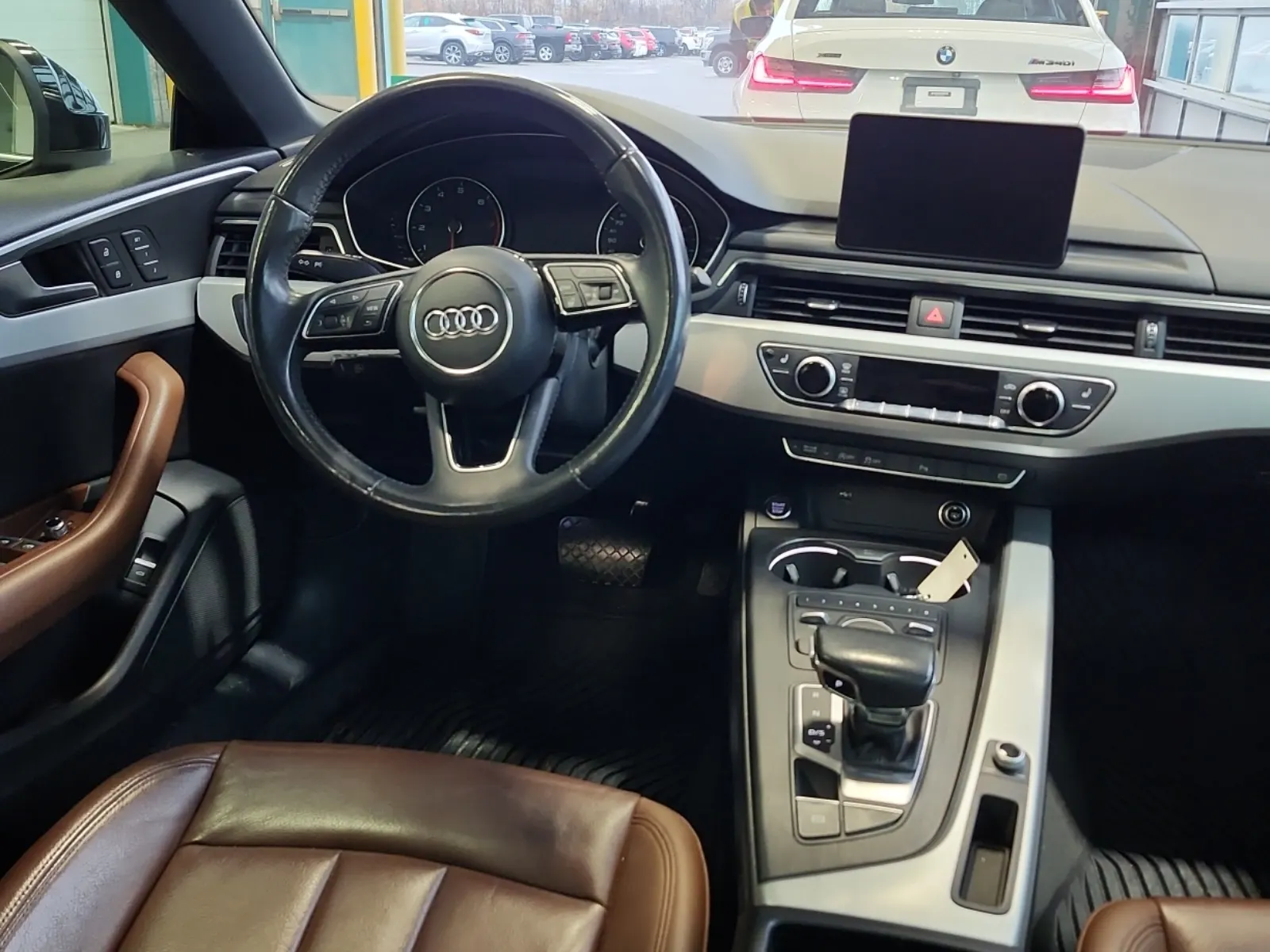 Dash Panel Photo