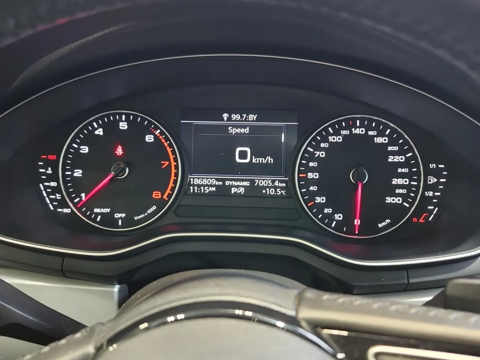 Odometer Photo