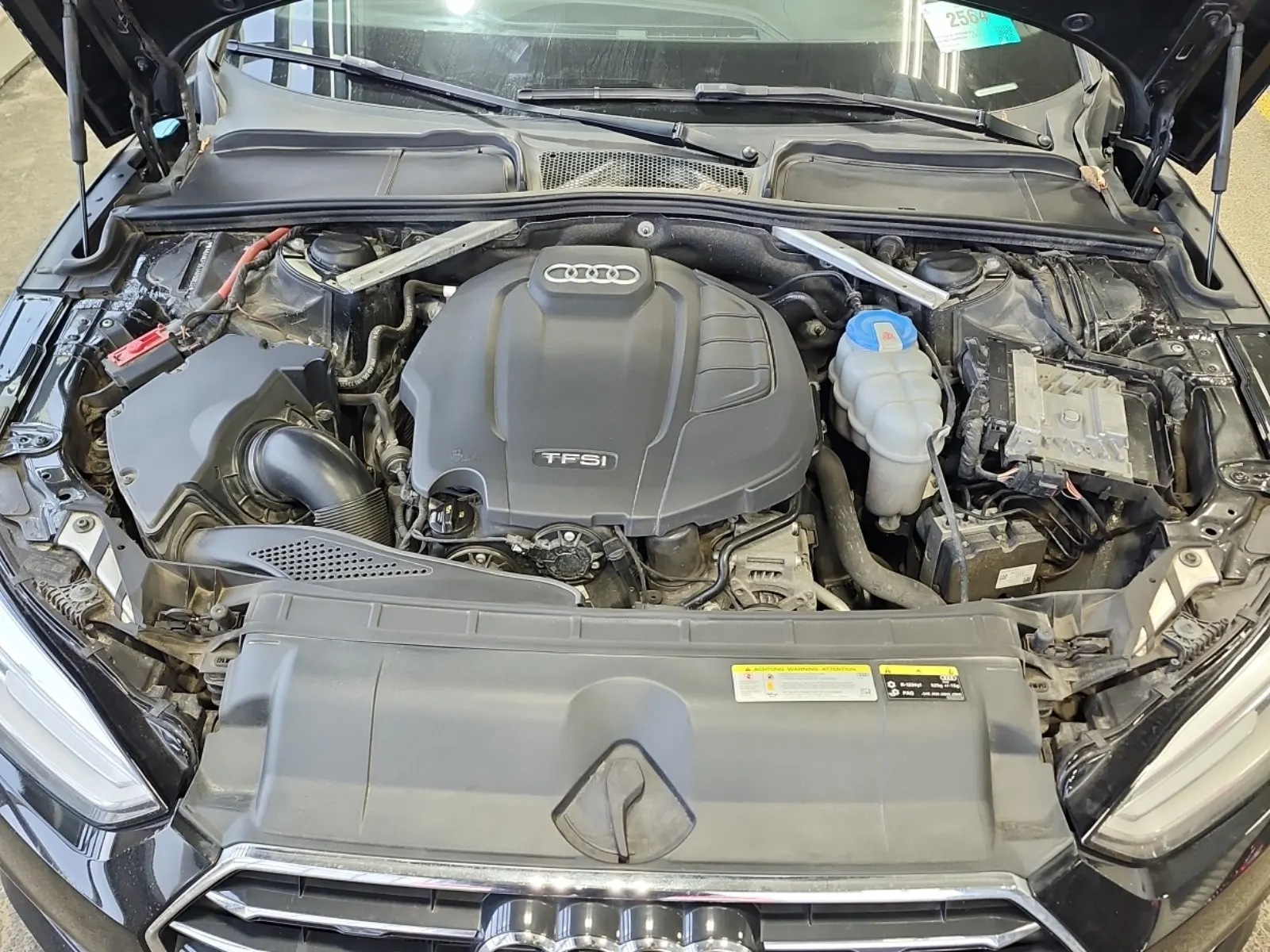 Engine Photo