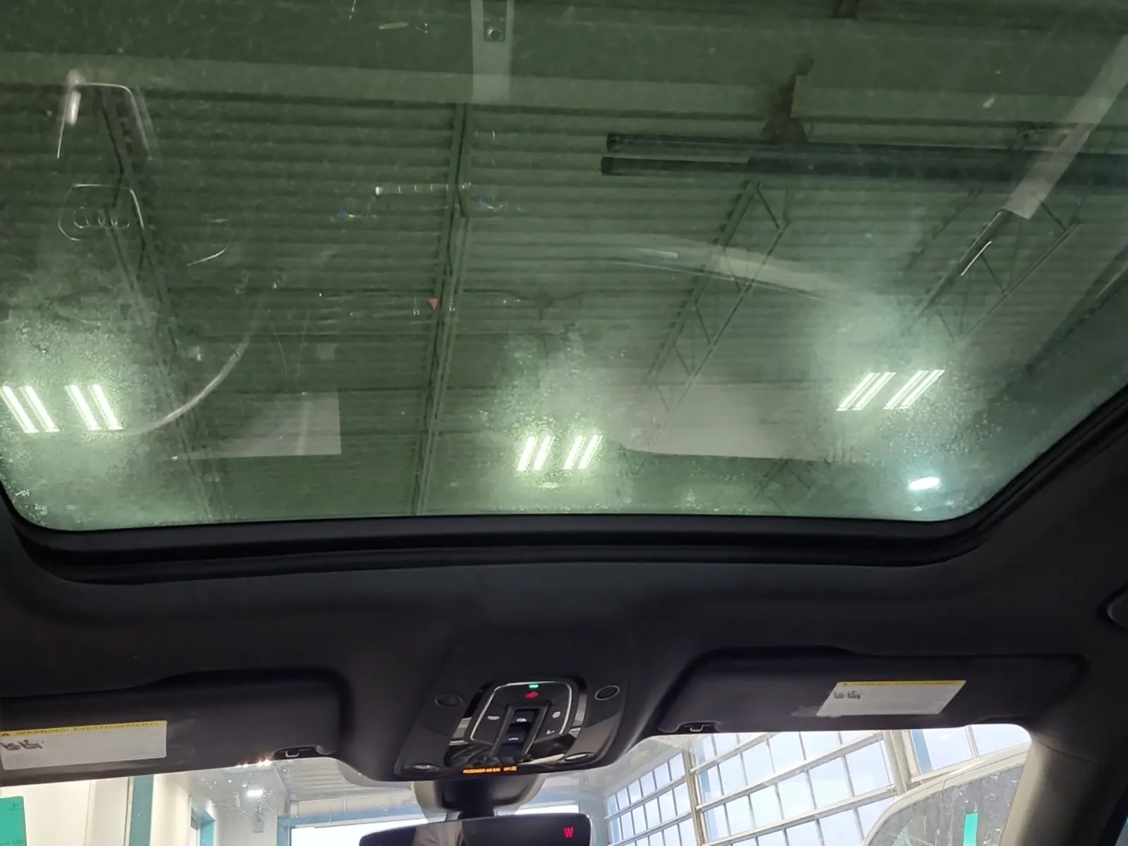 Interior Roof Photo