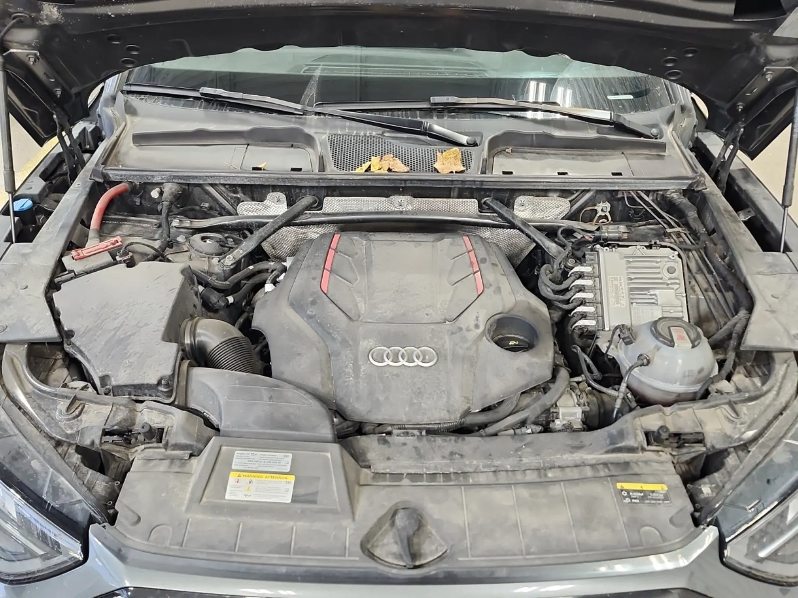 Engine Photo