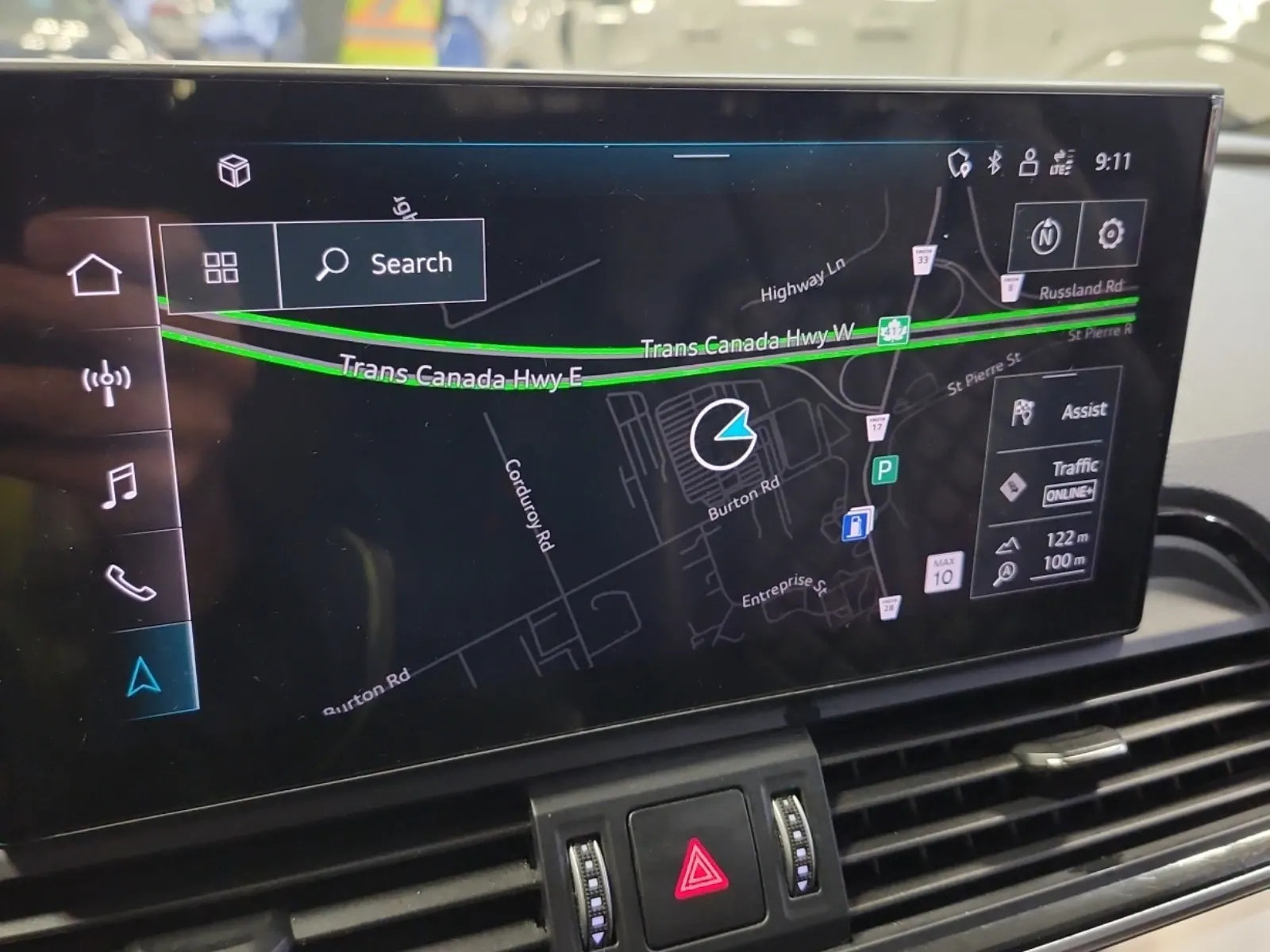 Navigation Photo
